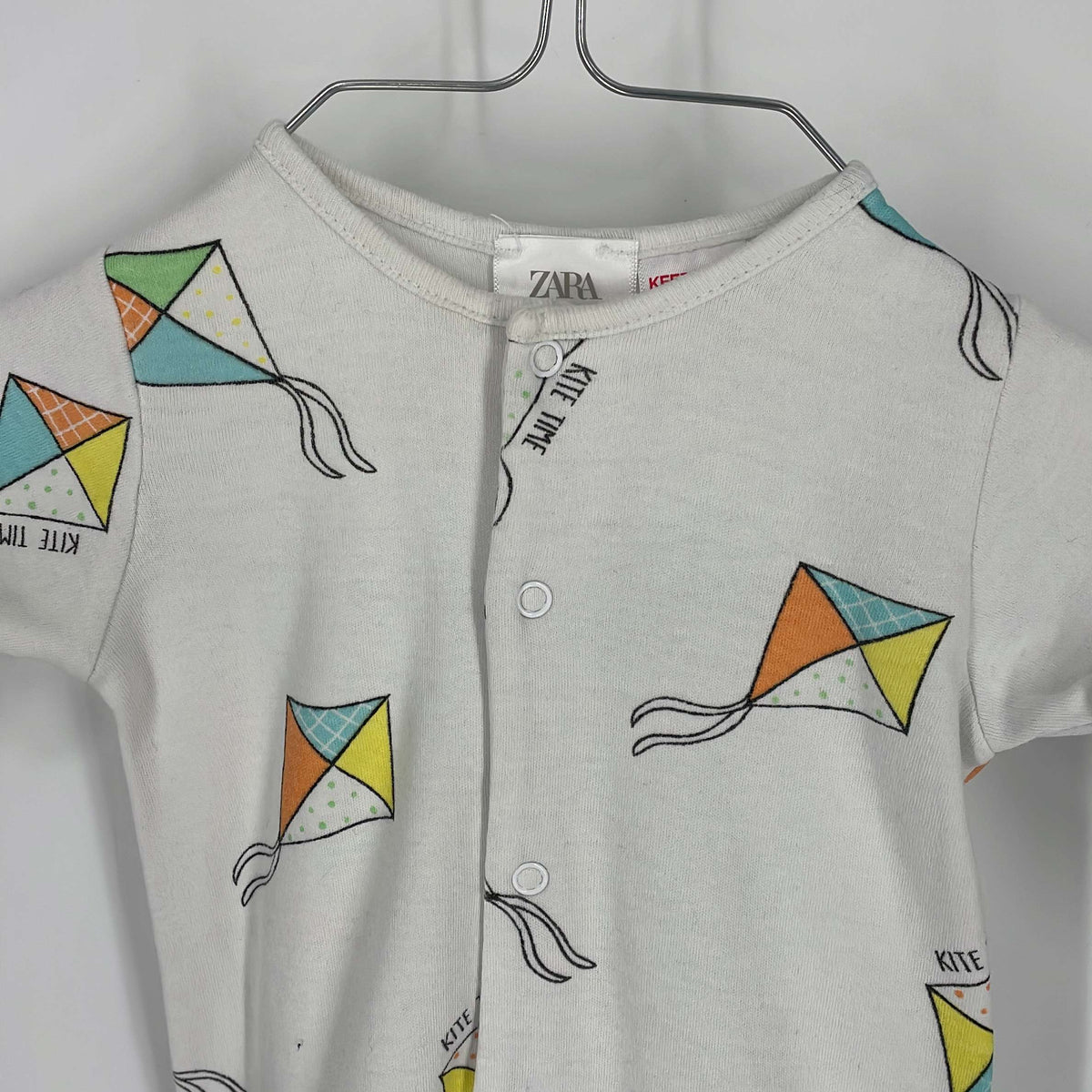 1-Pyjama long Zara Kids 1 mois