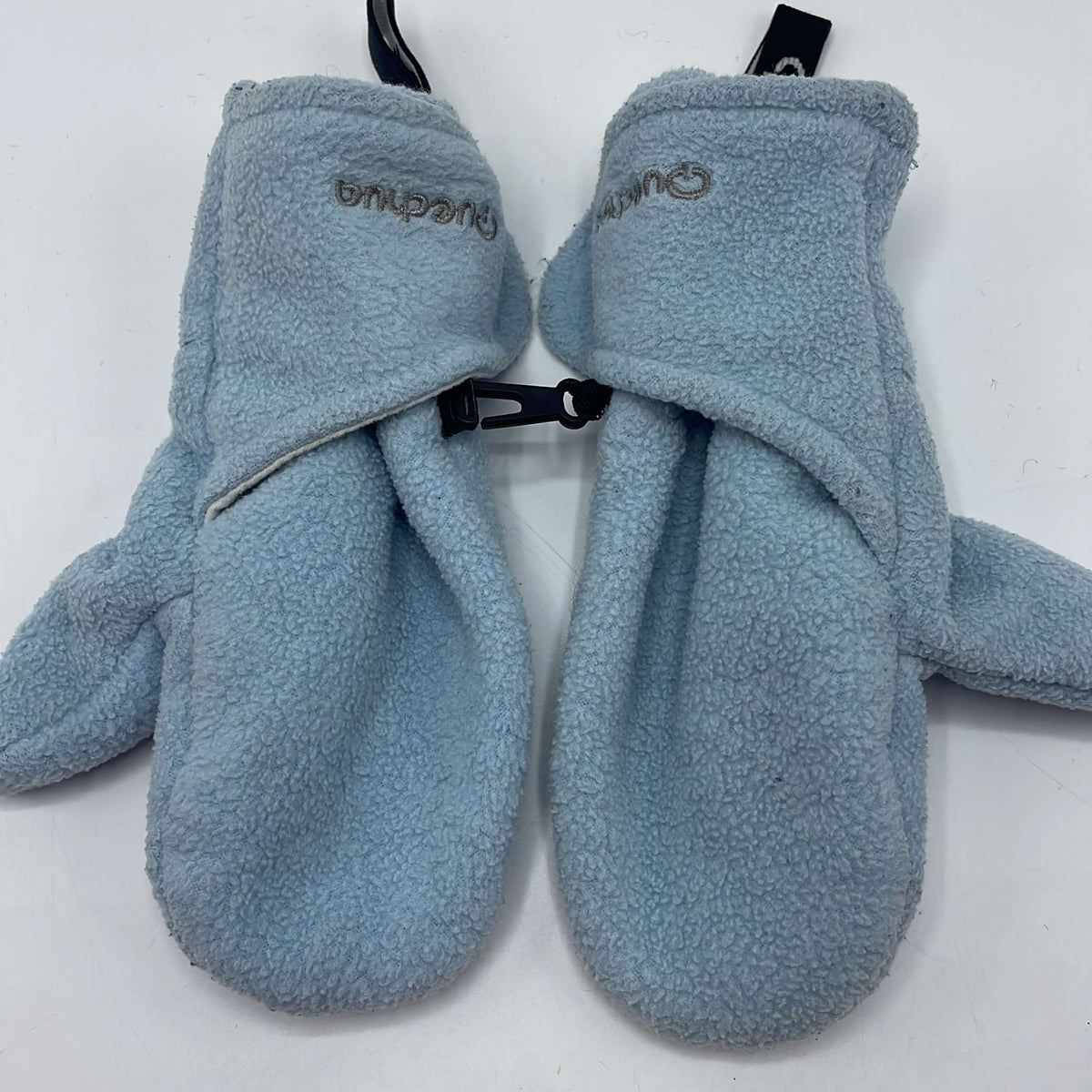 1-Gants/mouffles Quechua 18-24 Mois