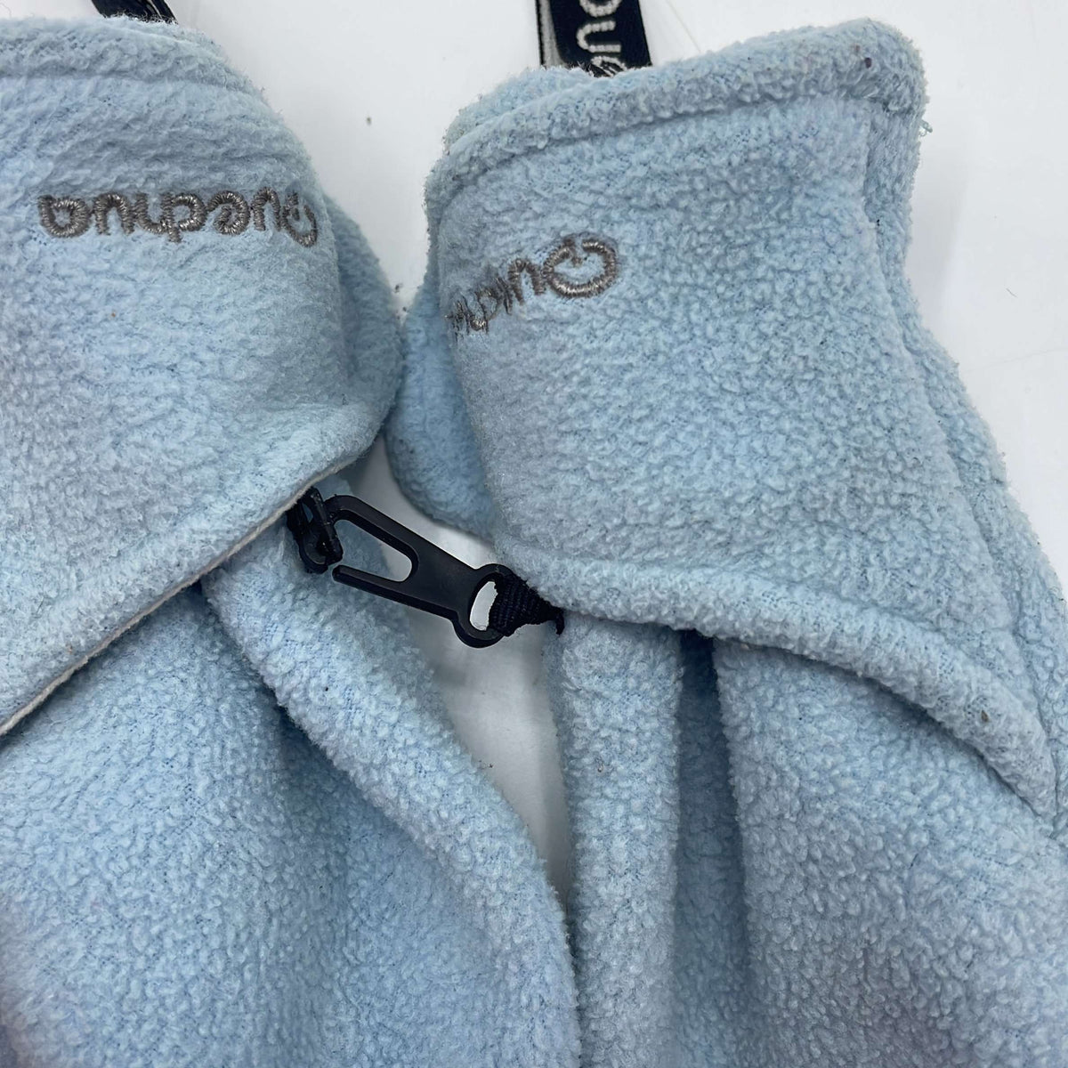 2-Gants/mouffles Quechua 18-24 Mois