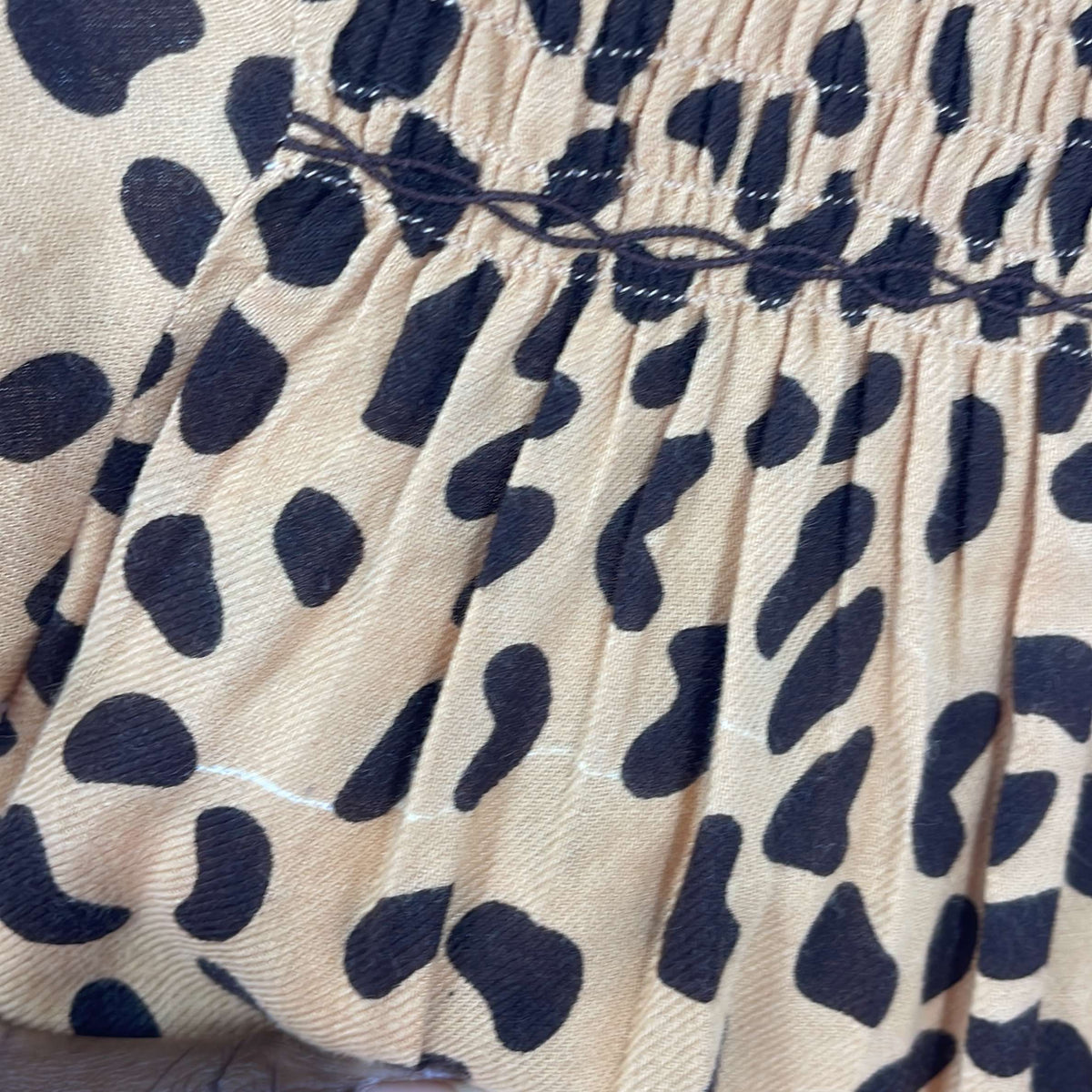 2-Chemise/blouse LePetitLucasDuTerte 9-12 Mois