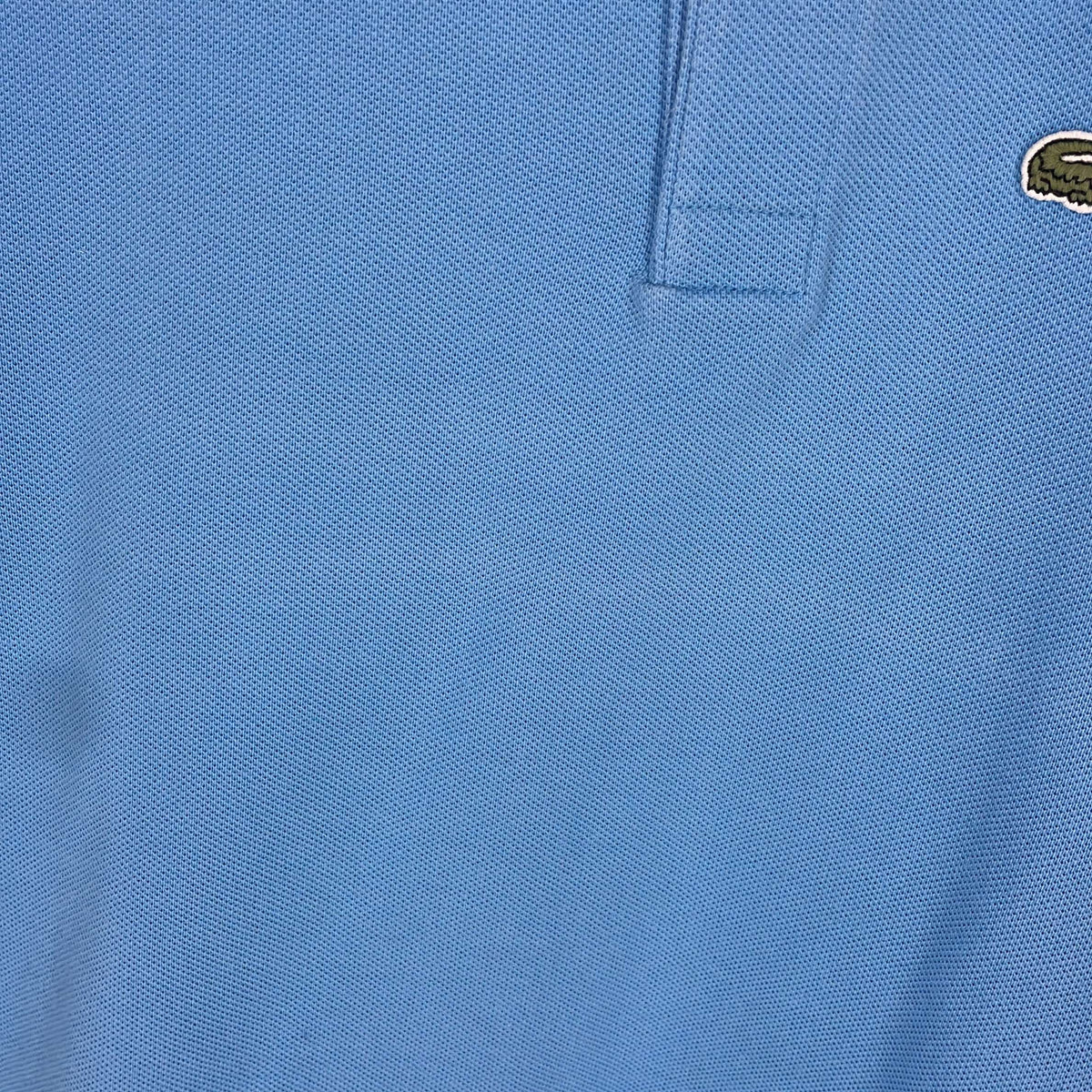 2-T-shirt manches courtes Lacoste 12 ans