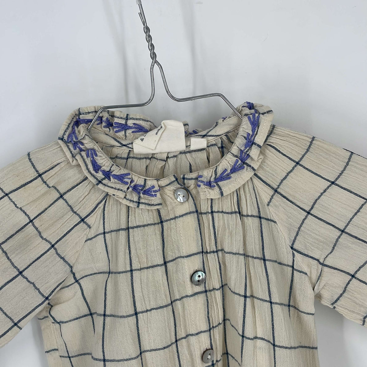 1-Chemise/blouse Arsène & Les Pipelettes 18 mois