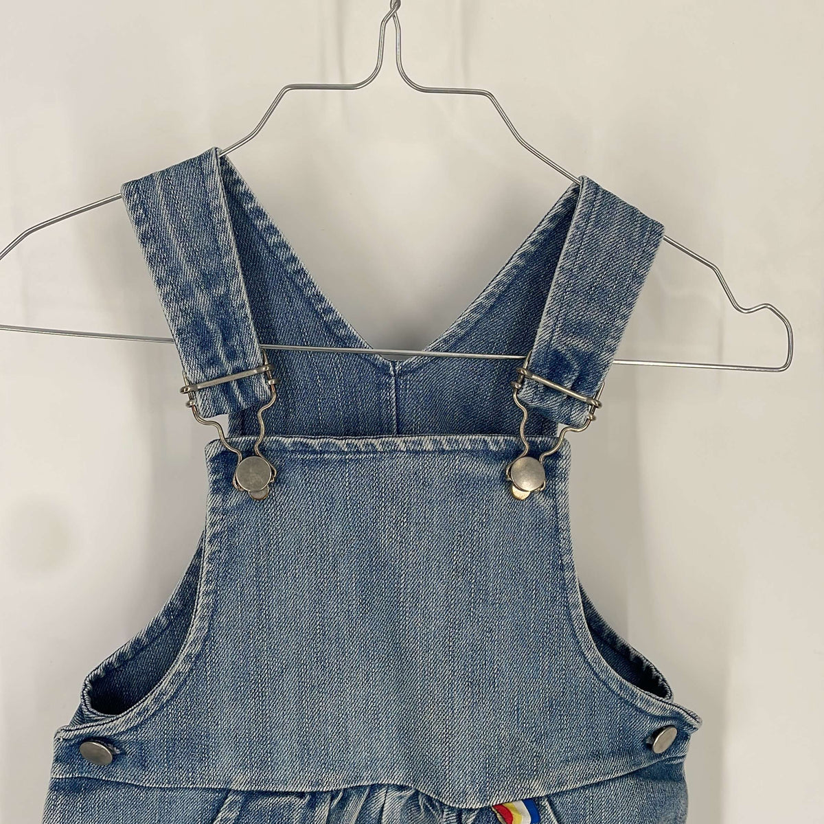 1-Robe petit pan 24 Mois - 3 Ans