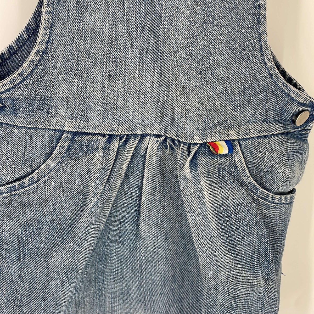 2-Robe petit pan 24 Mois - 3 Ans