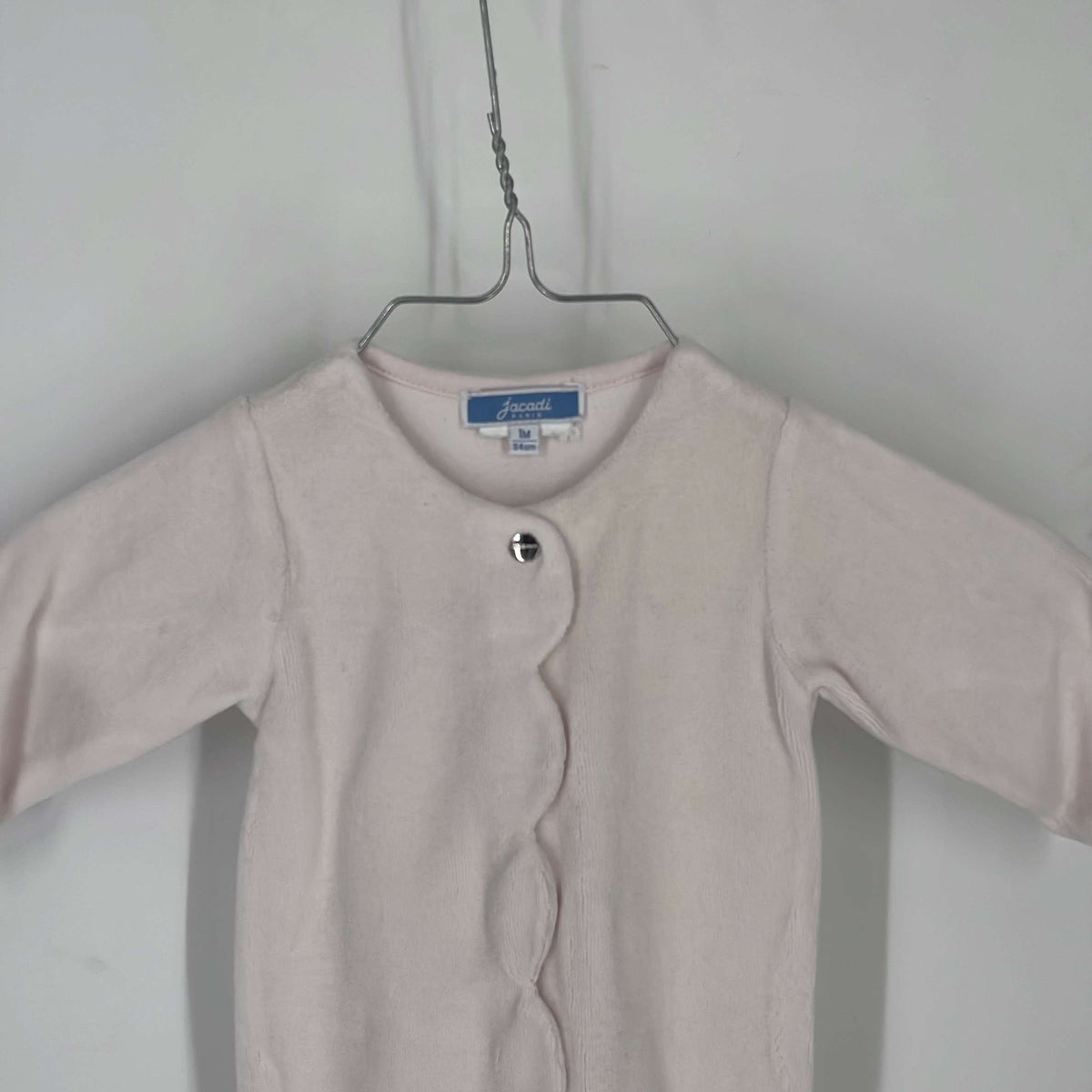 1-Pyjama long Jacadi 1 mois
