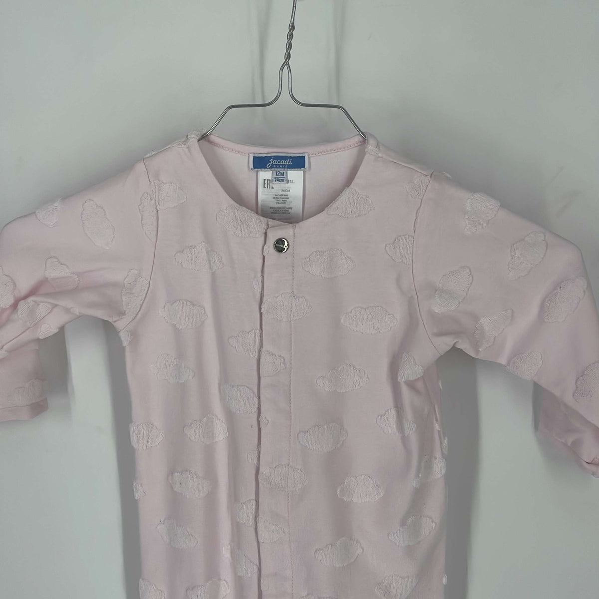 1-Pyjama long Jacadi 12 mois