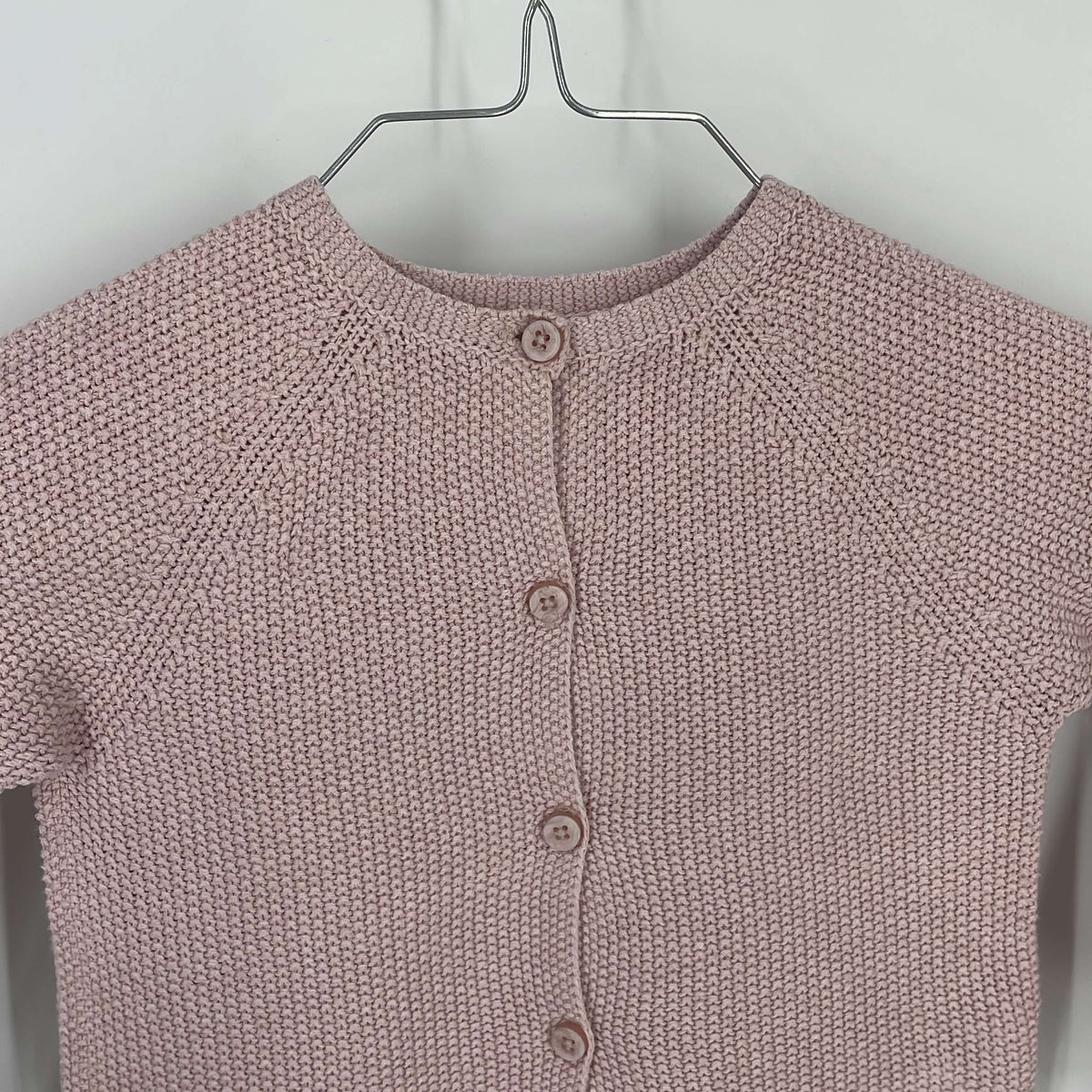 1-Gilet Zara Kids 9-12 Mois