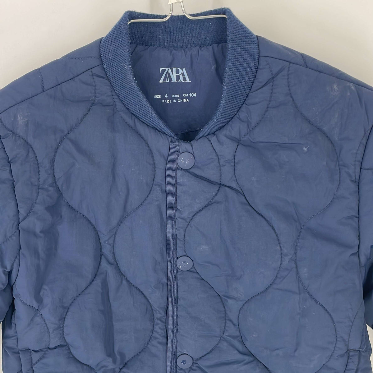 1-Veste/manteau Zara Kids 4 ans