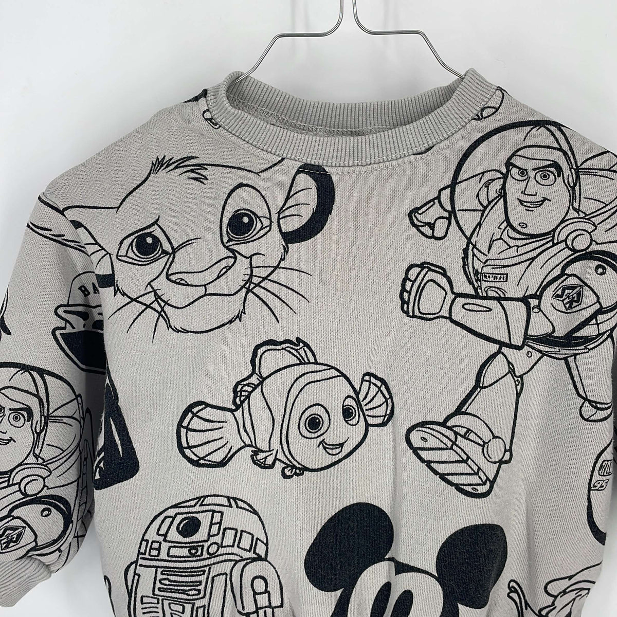 1-Ensemble Zara Kids 18-24 Mois
