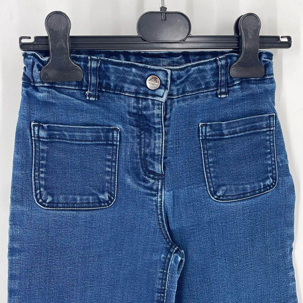 1-Jeans Jacadi 8 ans