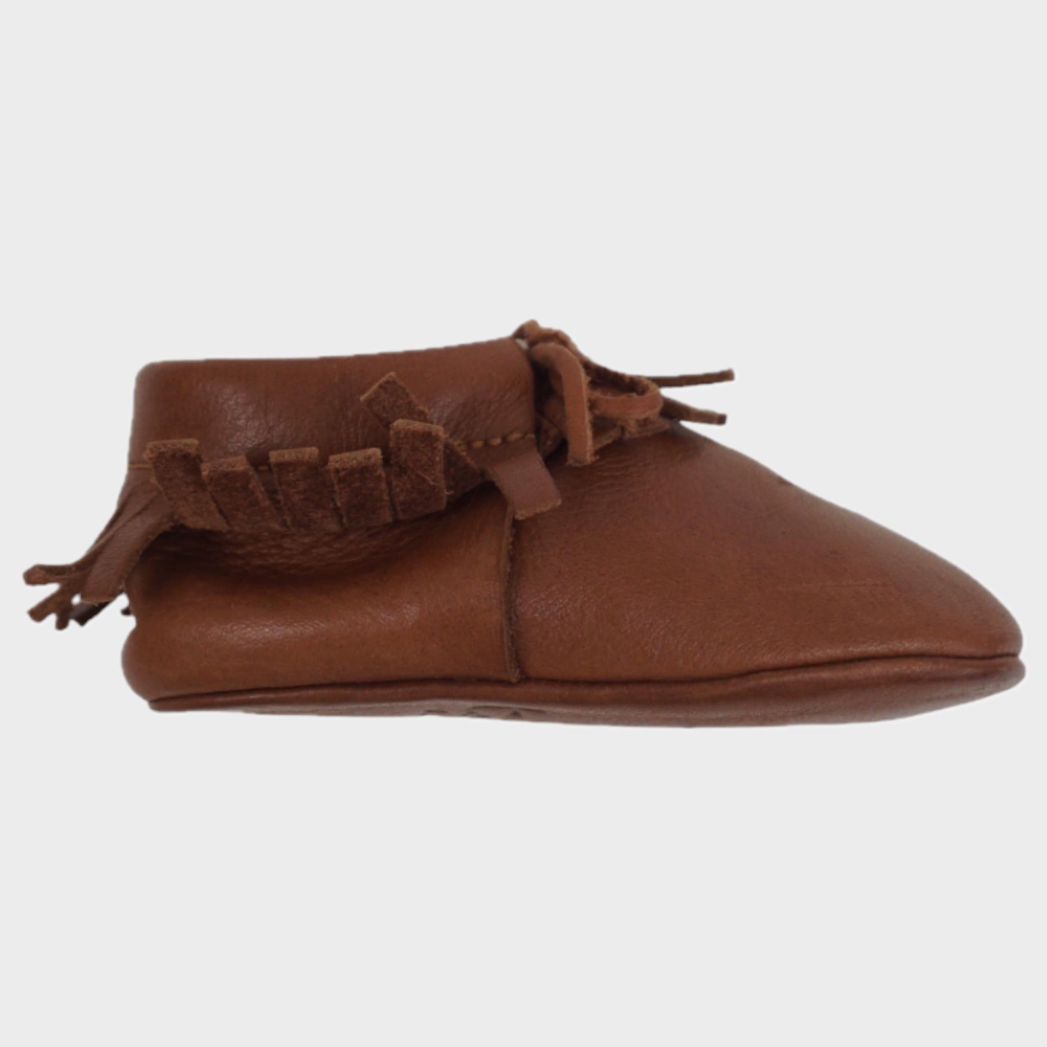 Chaussons Marron - 18