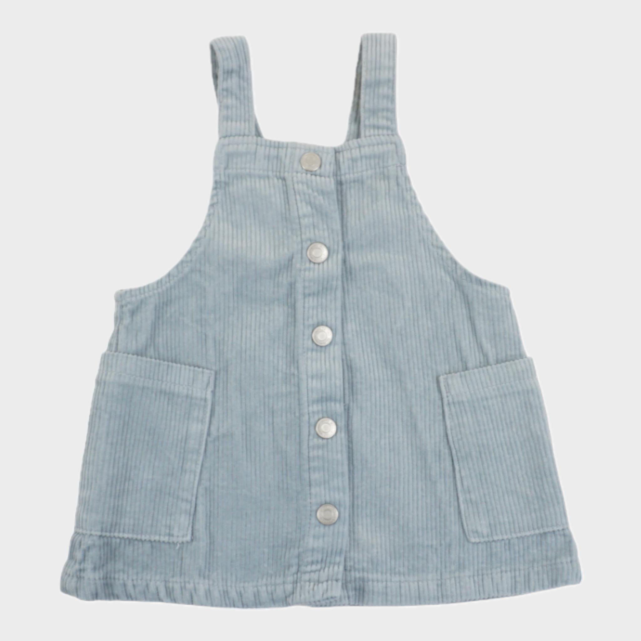 Robe Bleu - 9/12 mois