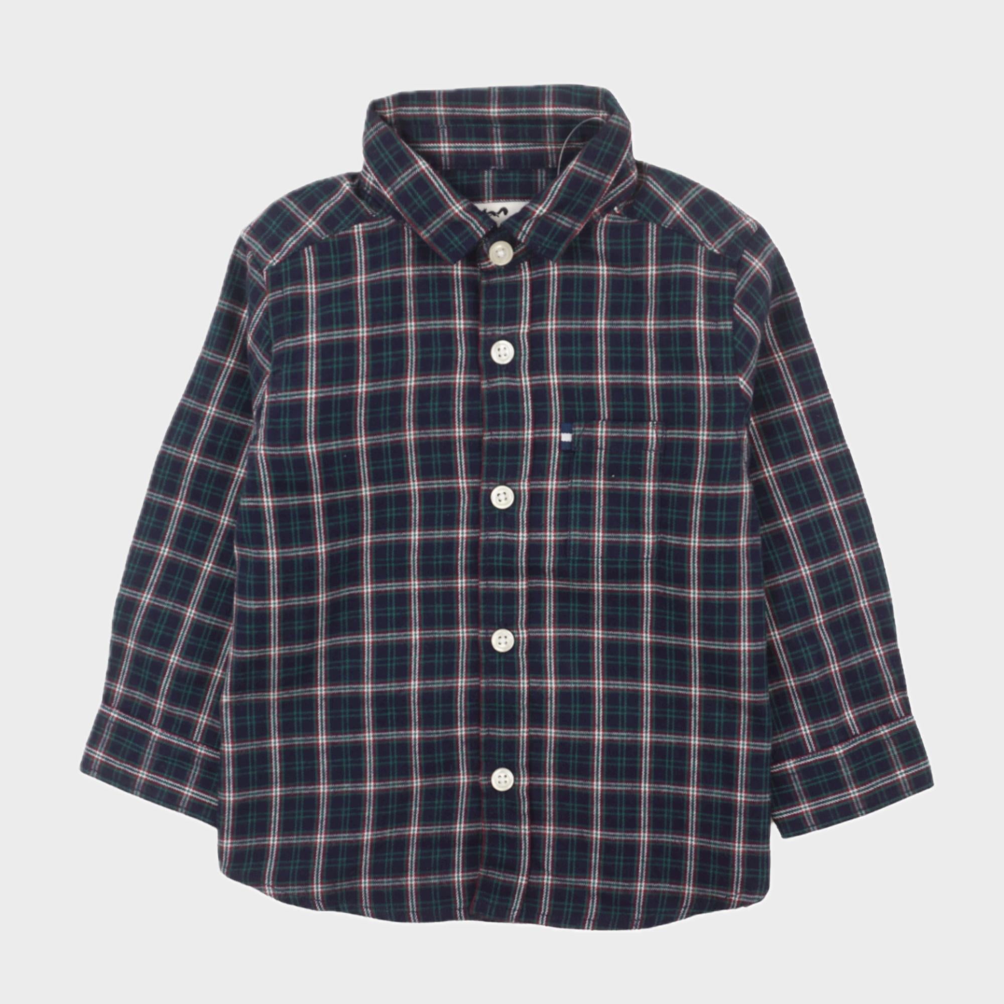 Chemise Multicolore - 12 mois