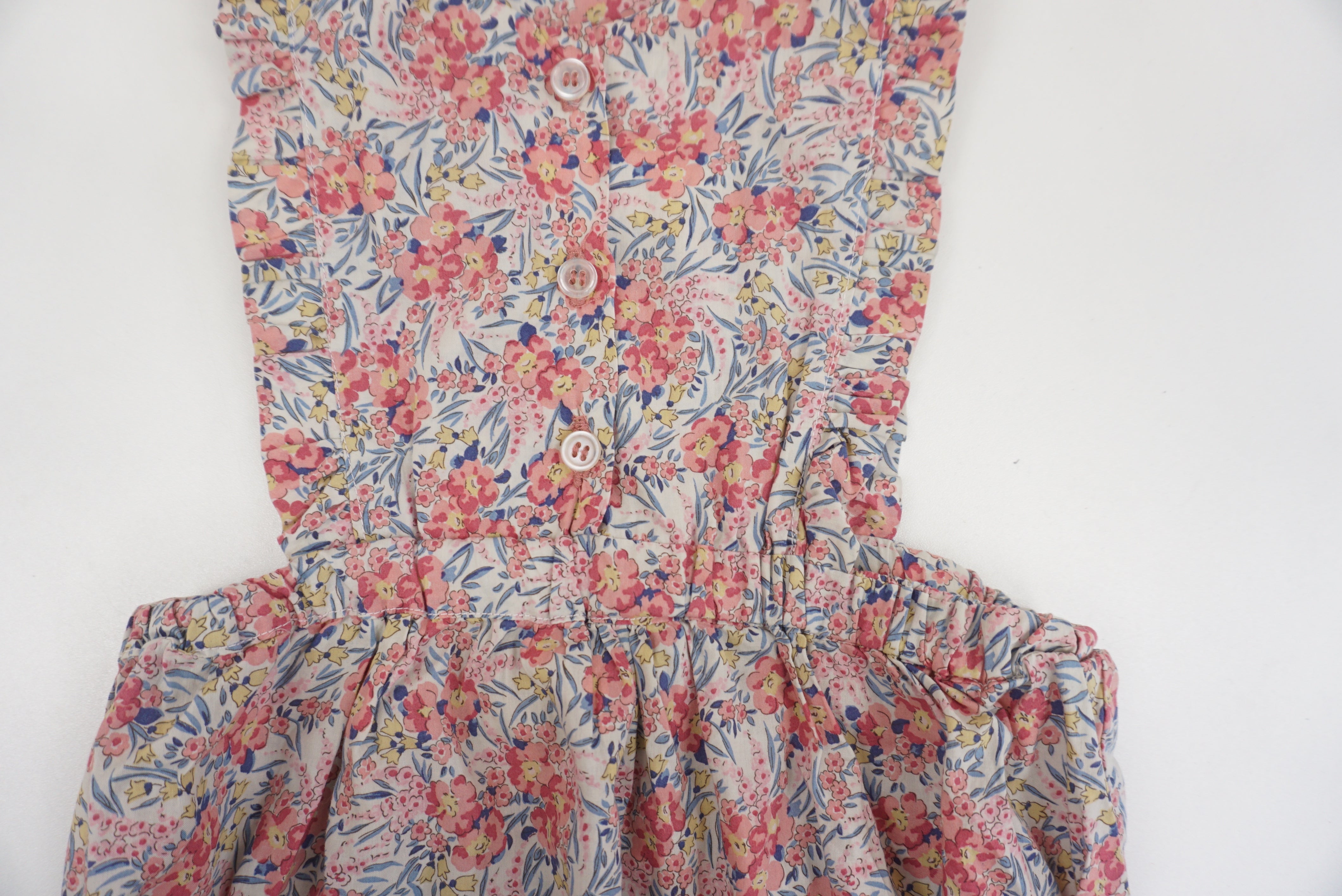 Barboteuse Multicolore - 2 ans