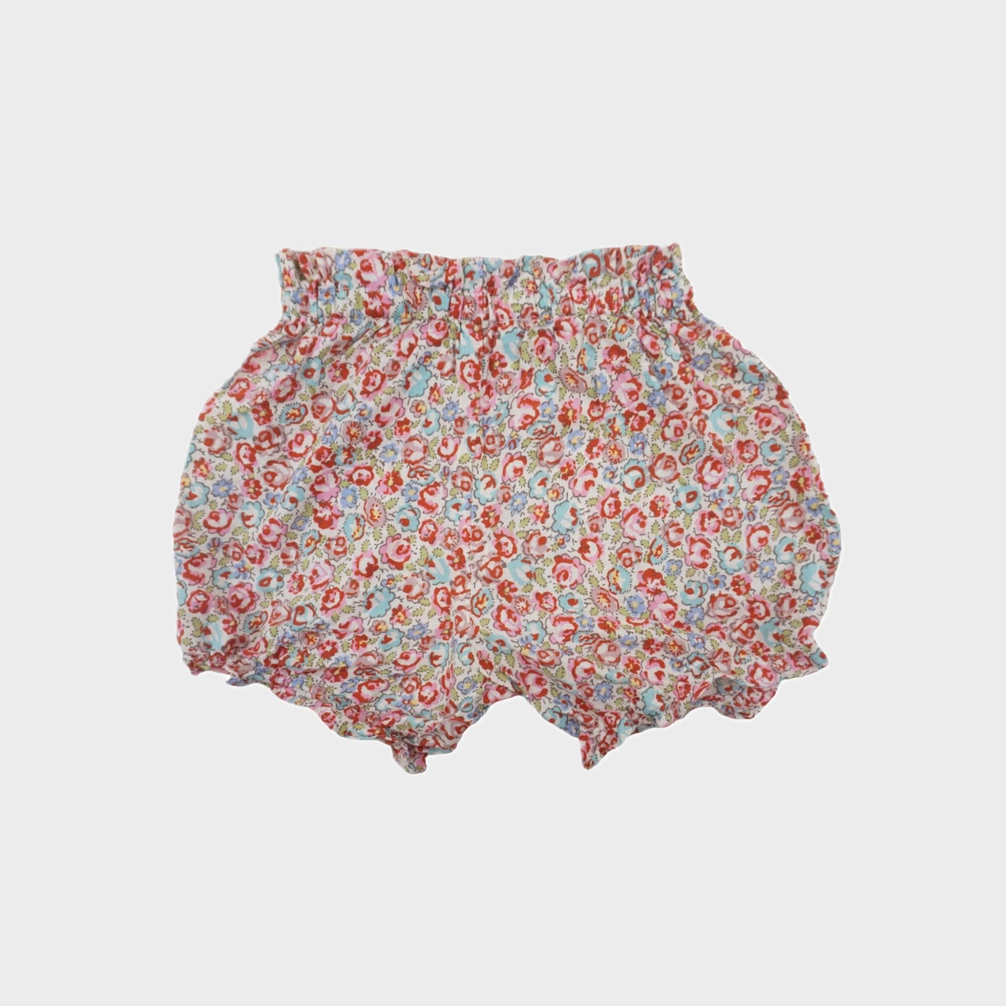 Bloomer Multicolore - 3 mois