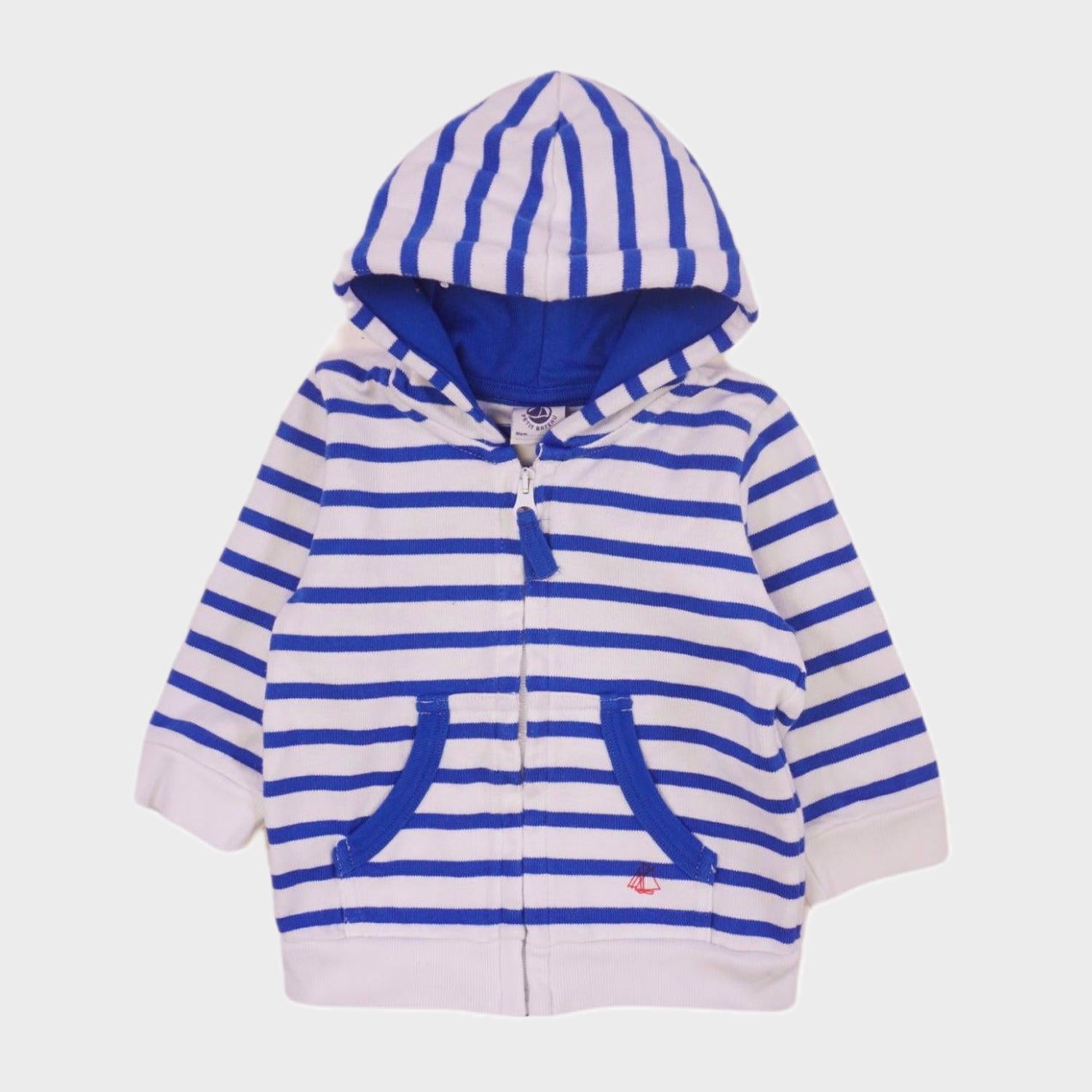 Sweat Multicolore - 6 mois