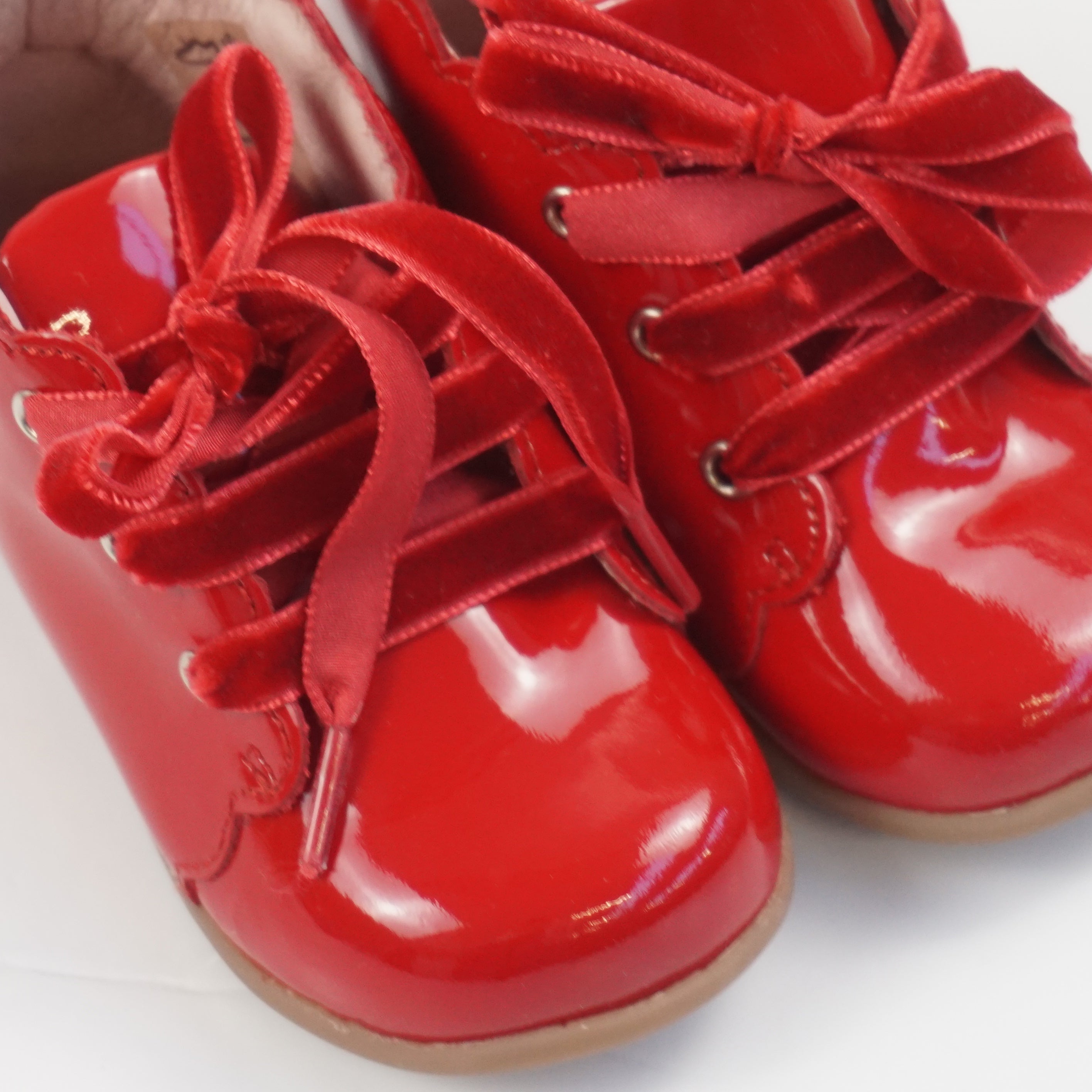 Chaussures Rouge - 21