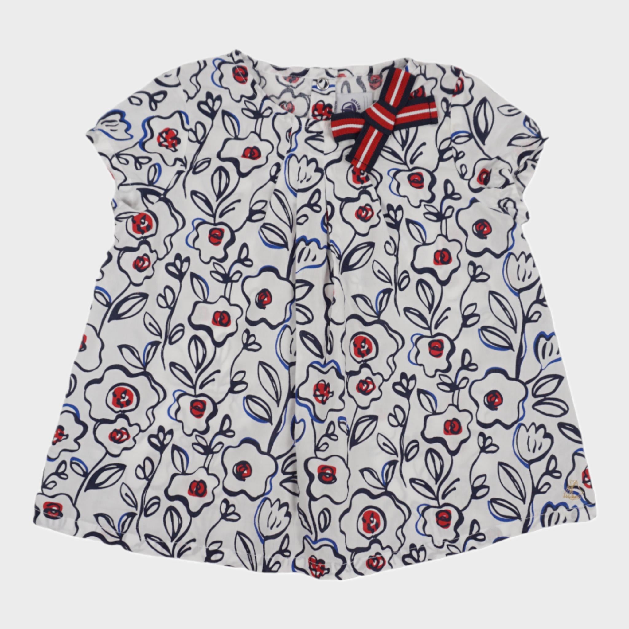 Robe Multicolore - 24 mois