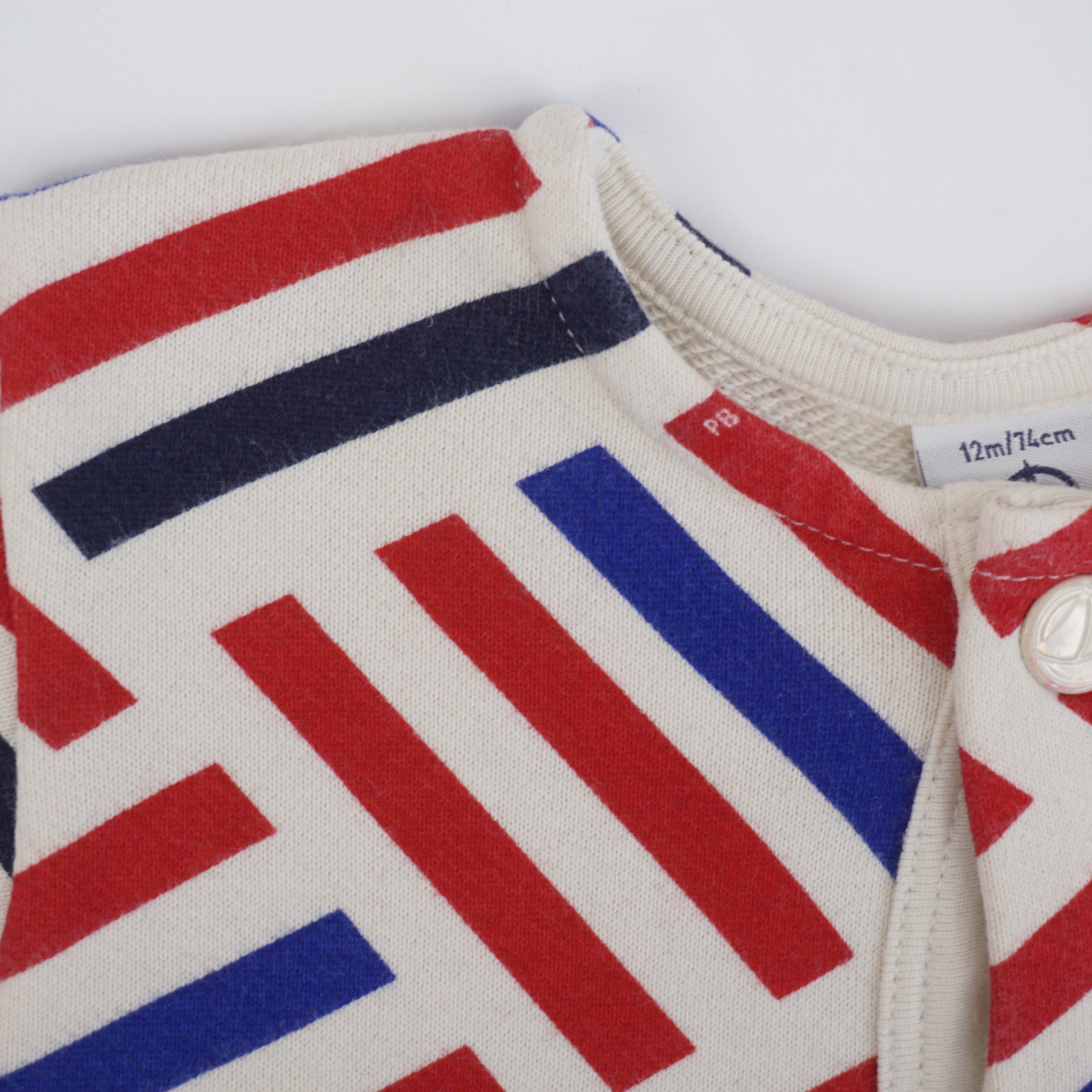 Robe Multicolore - 12 mois