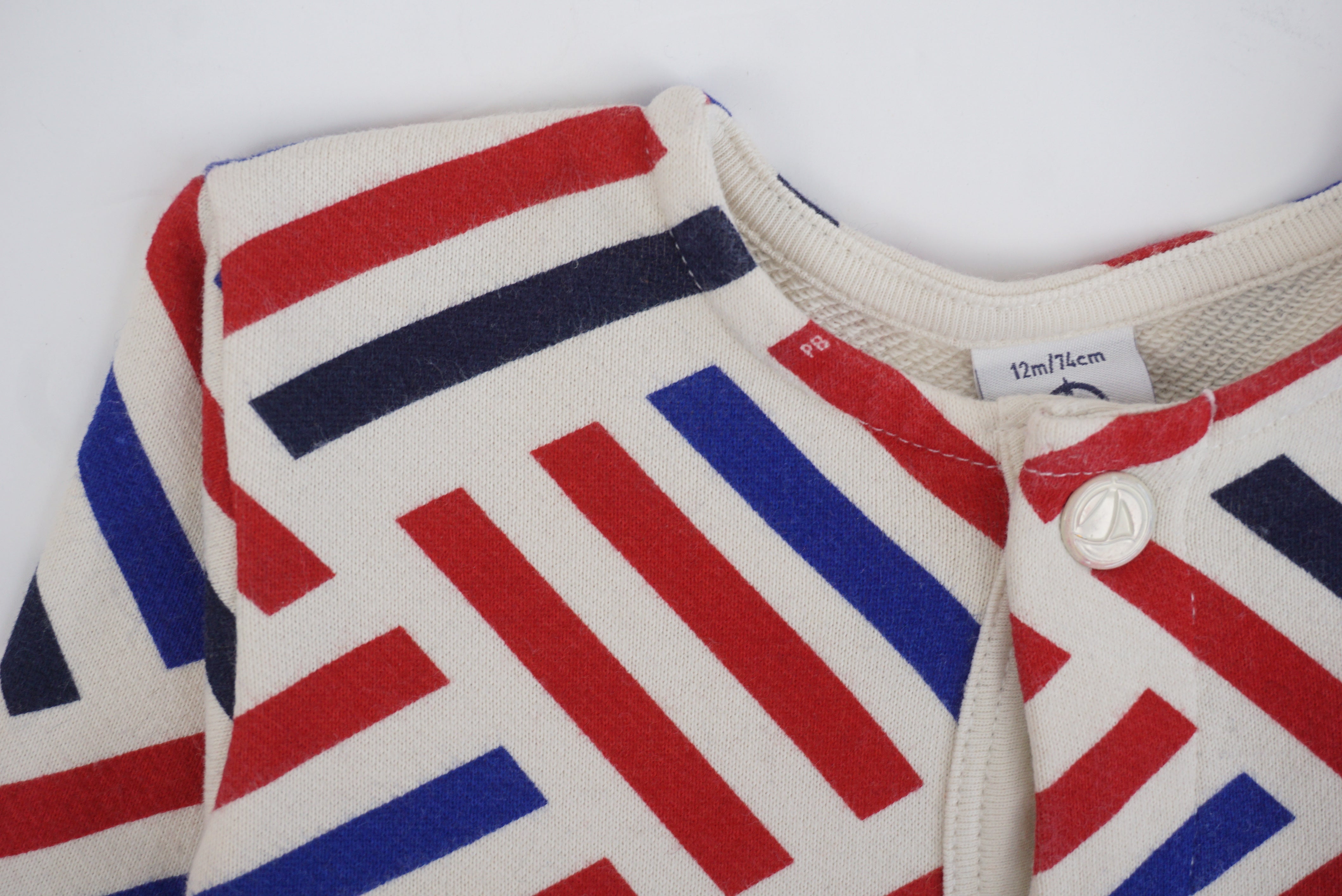 Robe Multicolore - 12 mois