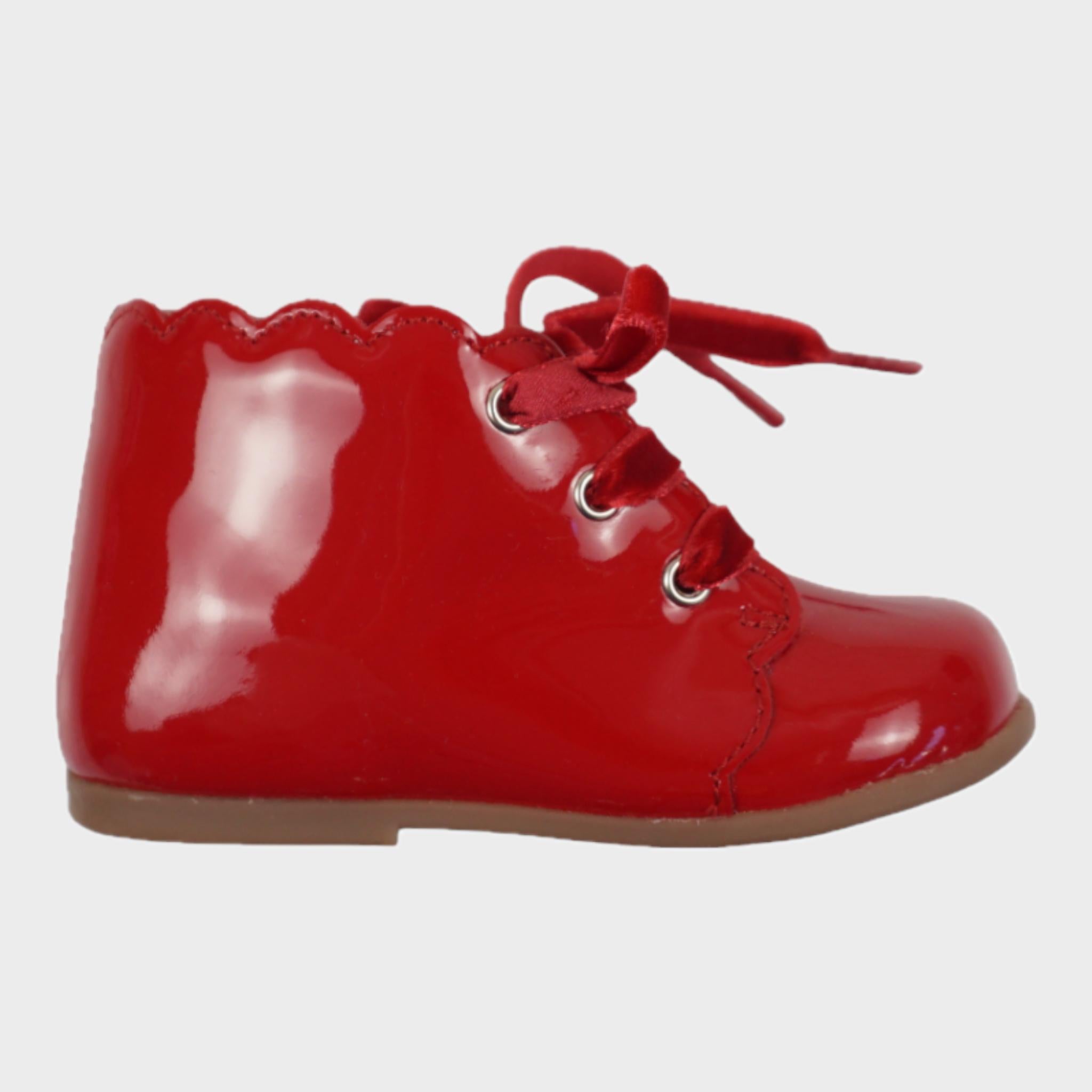 Chaussures Rouge - 21