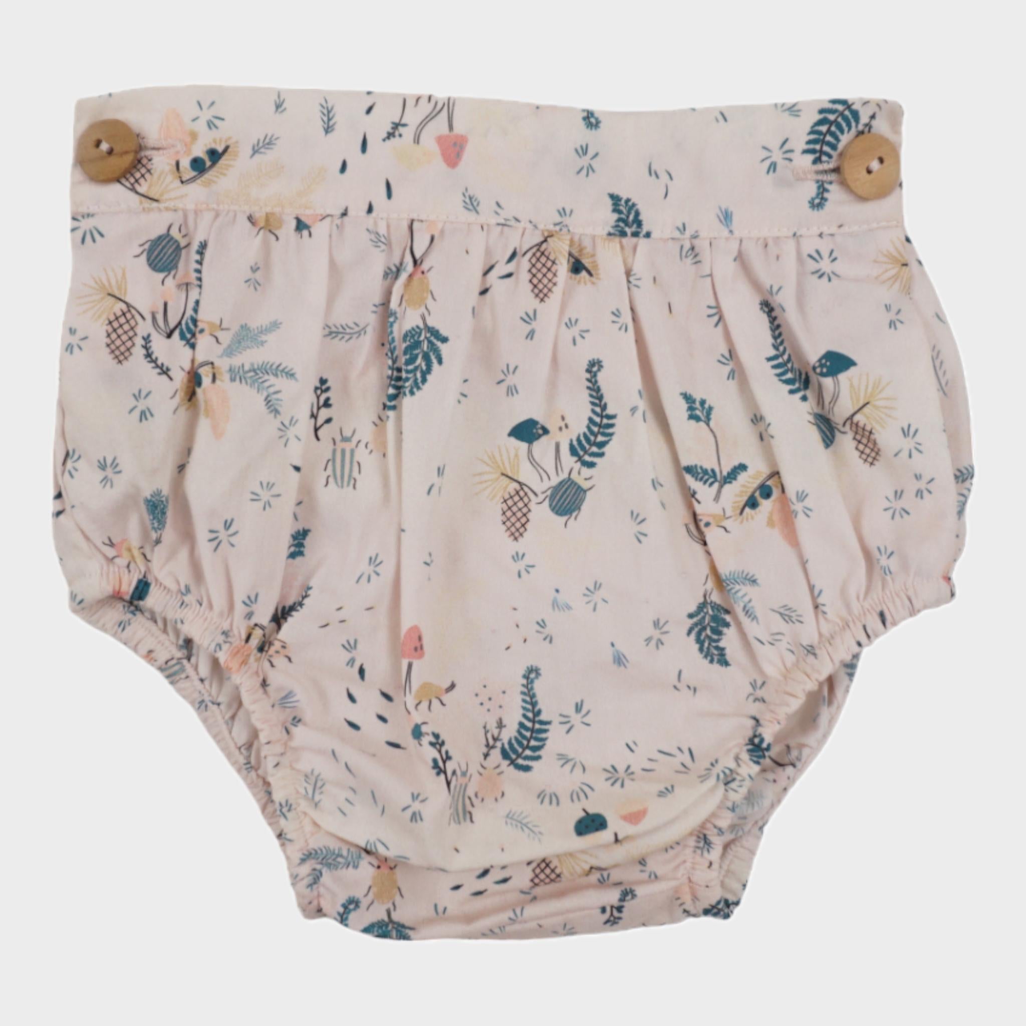 Bloomer Rose - 12 mois