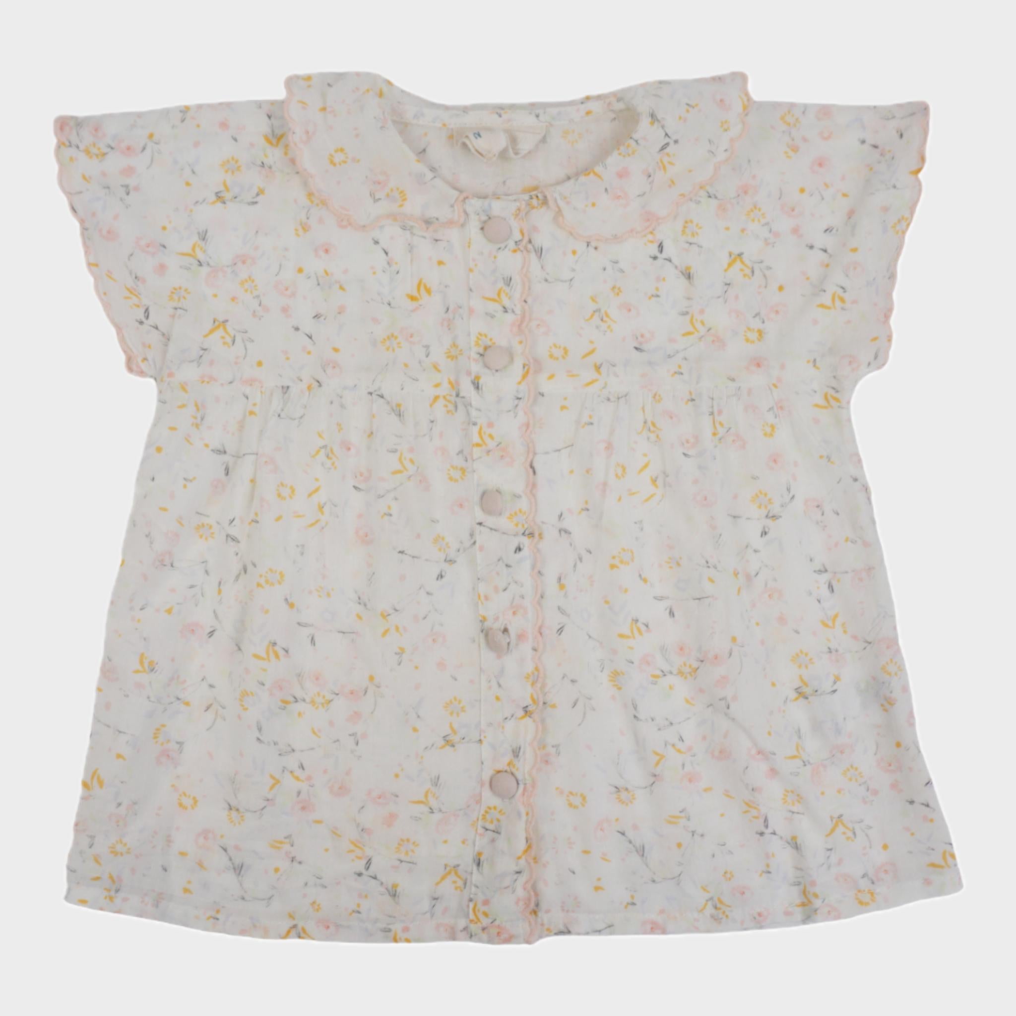 Chemise Multicolore - 2 ans