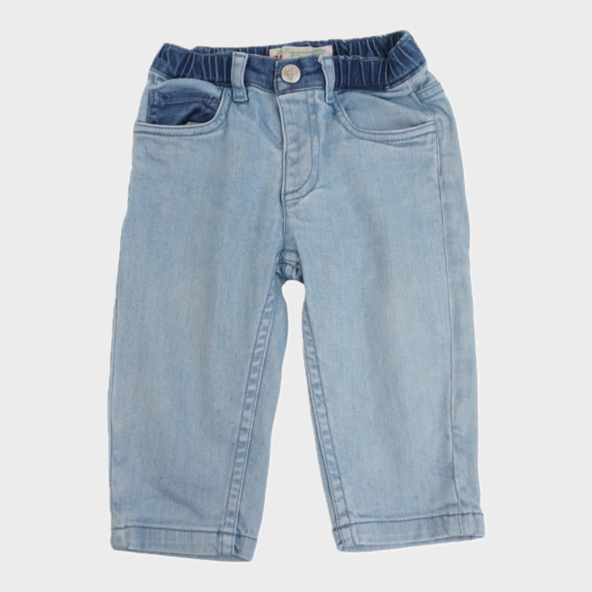 Jean Bleu - 12 mois