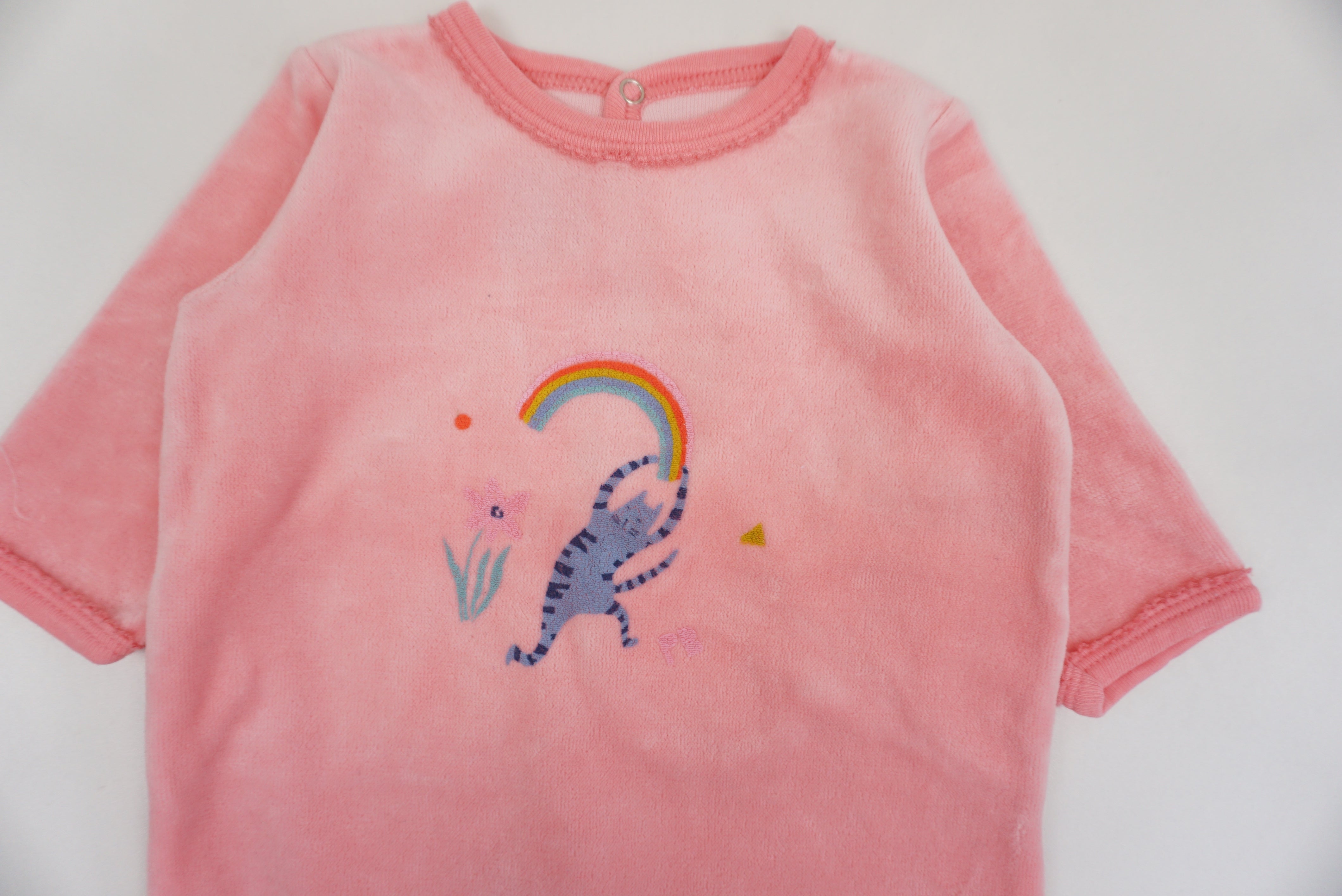 Dors bien Rose - 3 mois