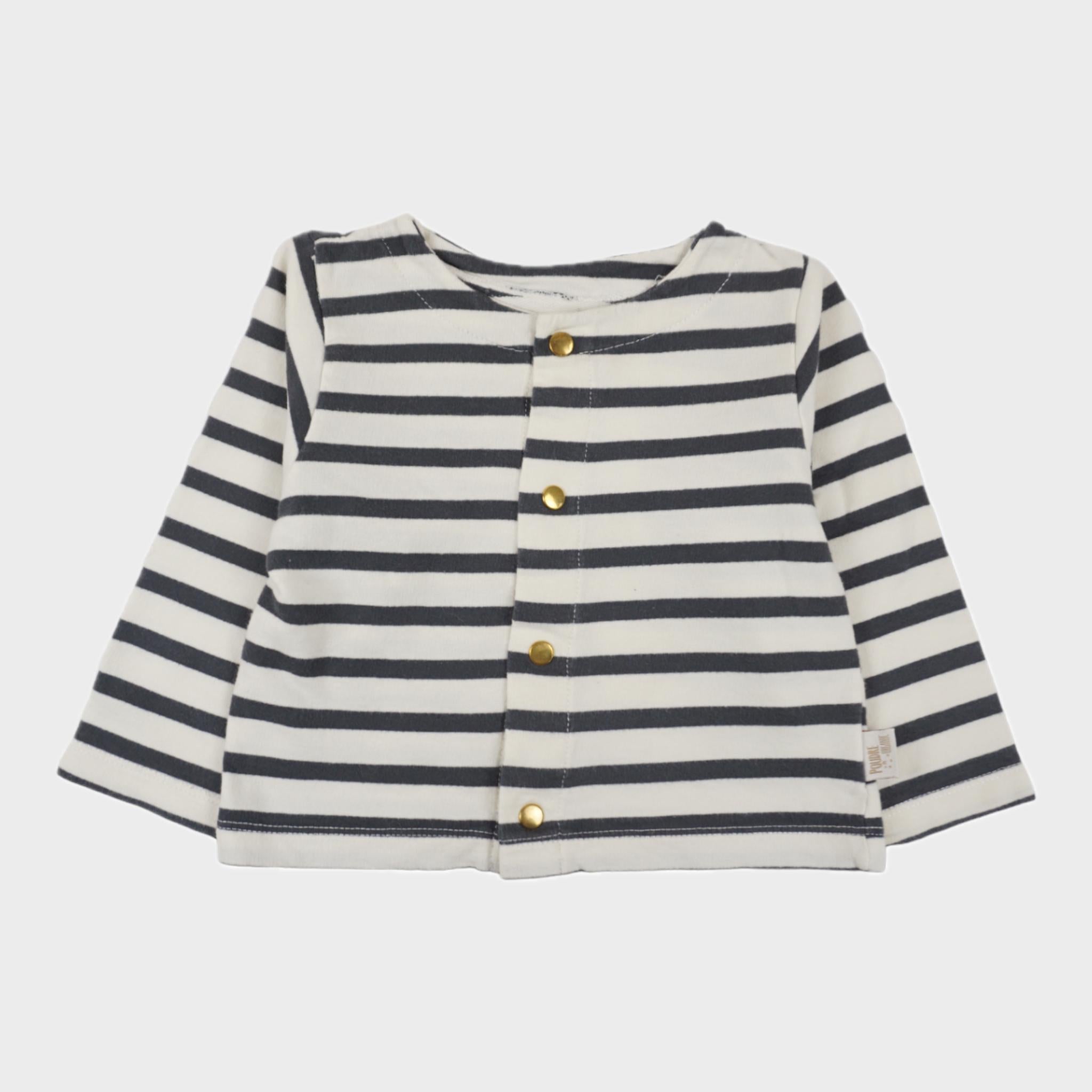 Gilet Multicolore - 9 mois