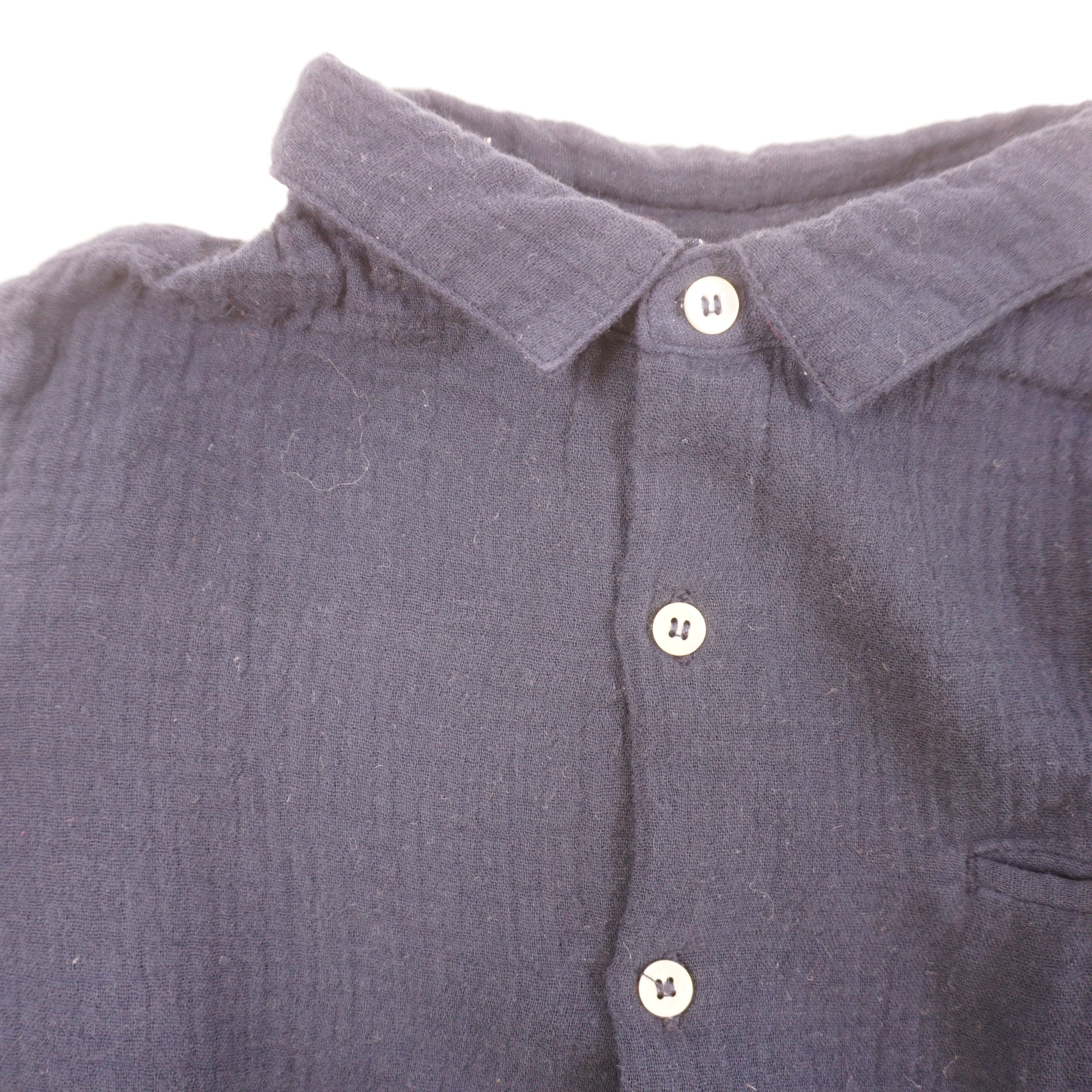 Chemise Bleu - 8 ans