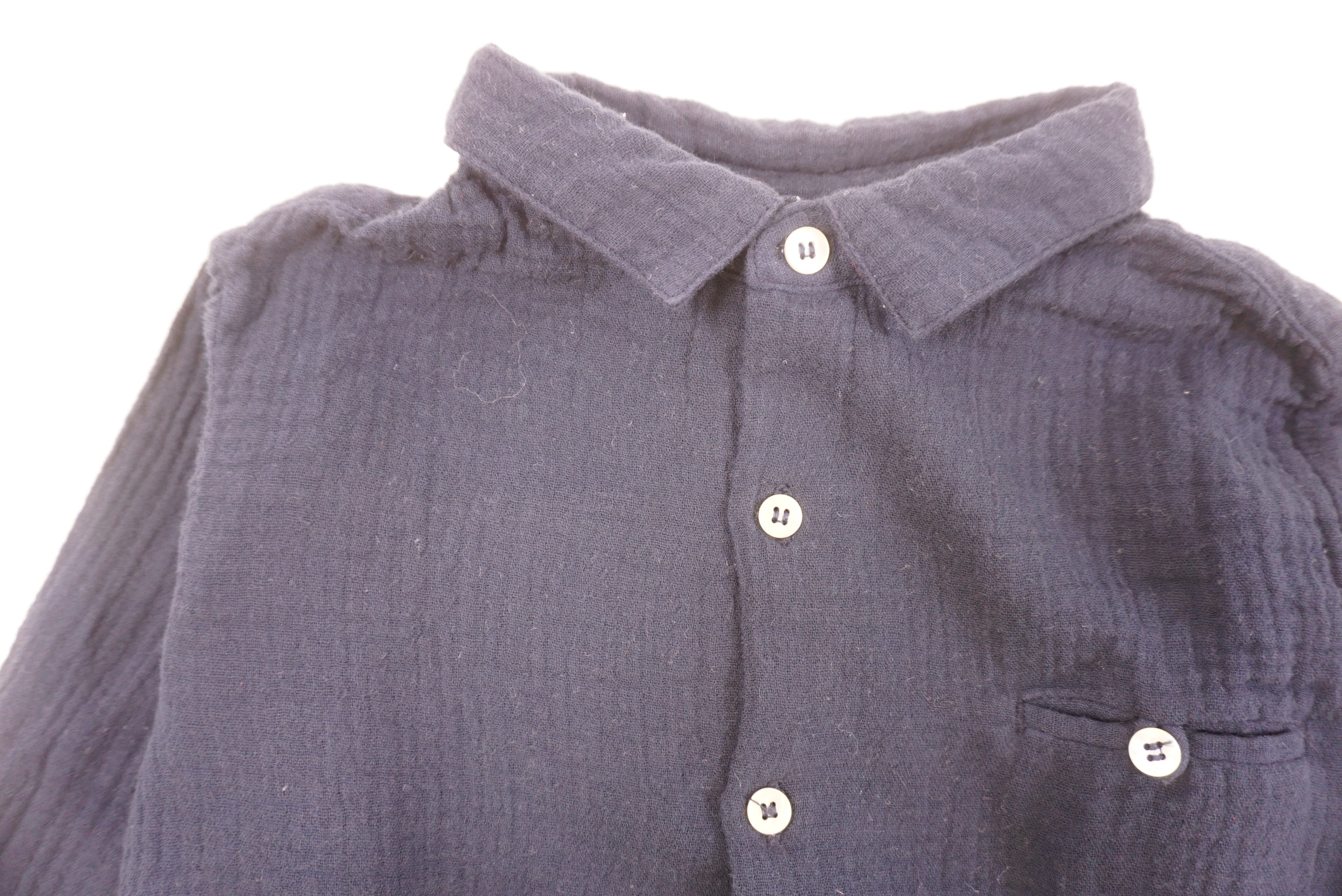 Chemise Bleu - 8 ans