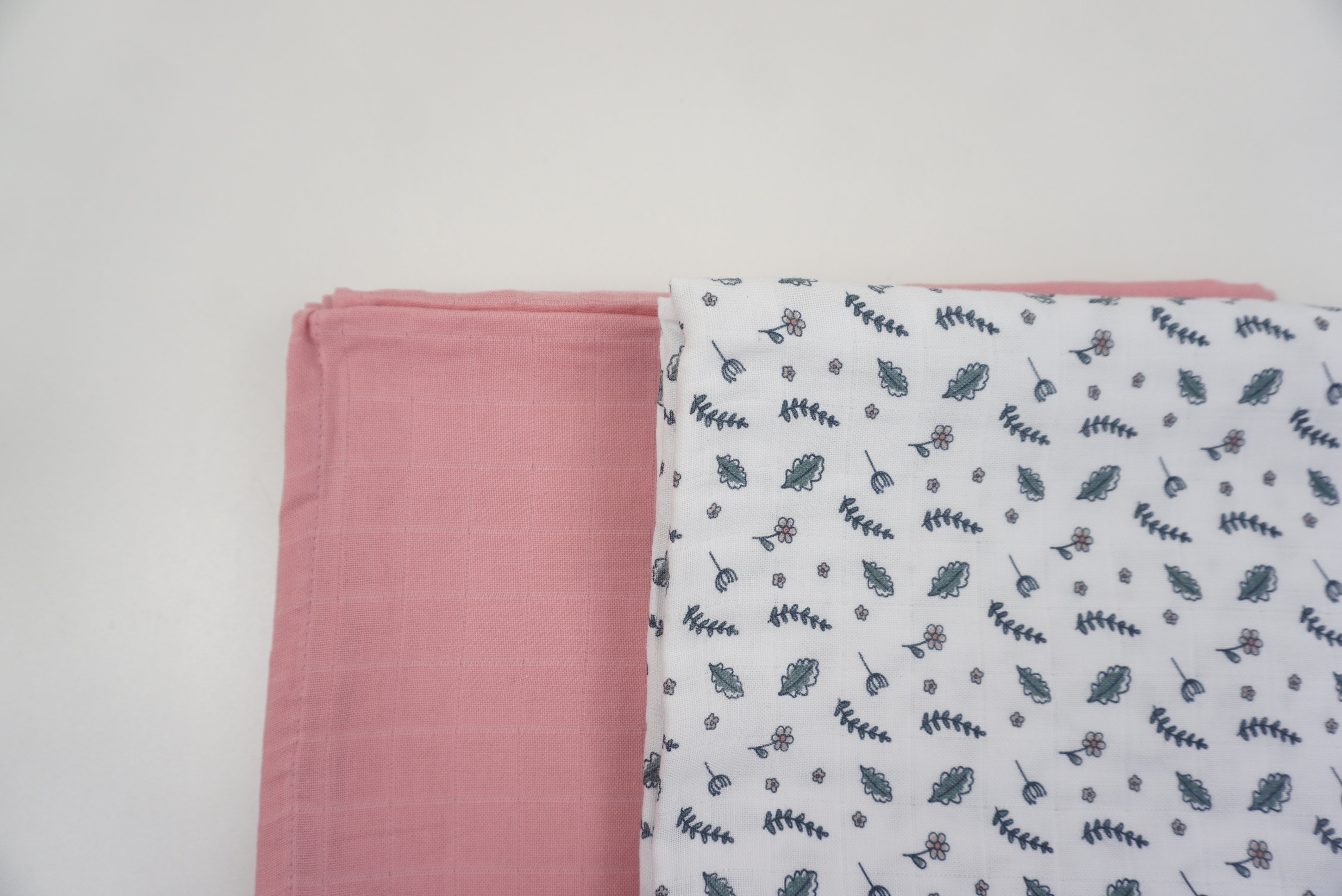 Lot de 2 langes Multicolore