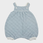 Barboteuse Bleu - 1 mois