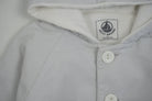 Manteau Gris - 1 mois