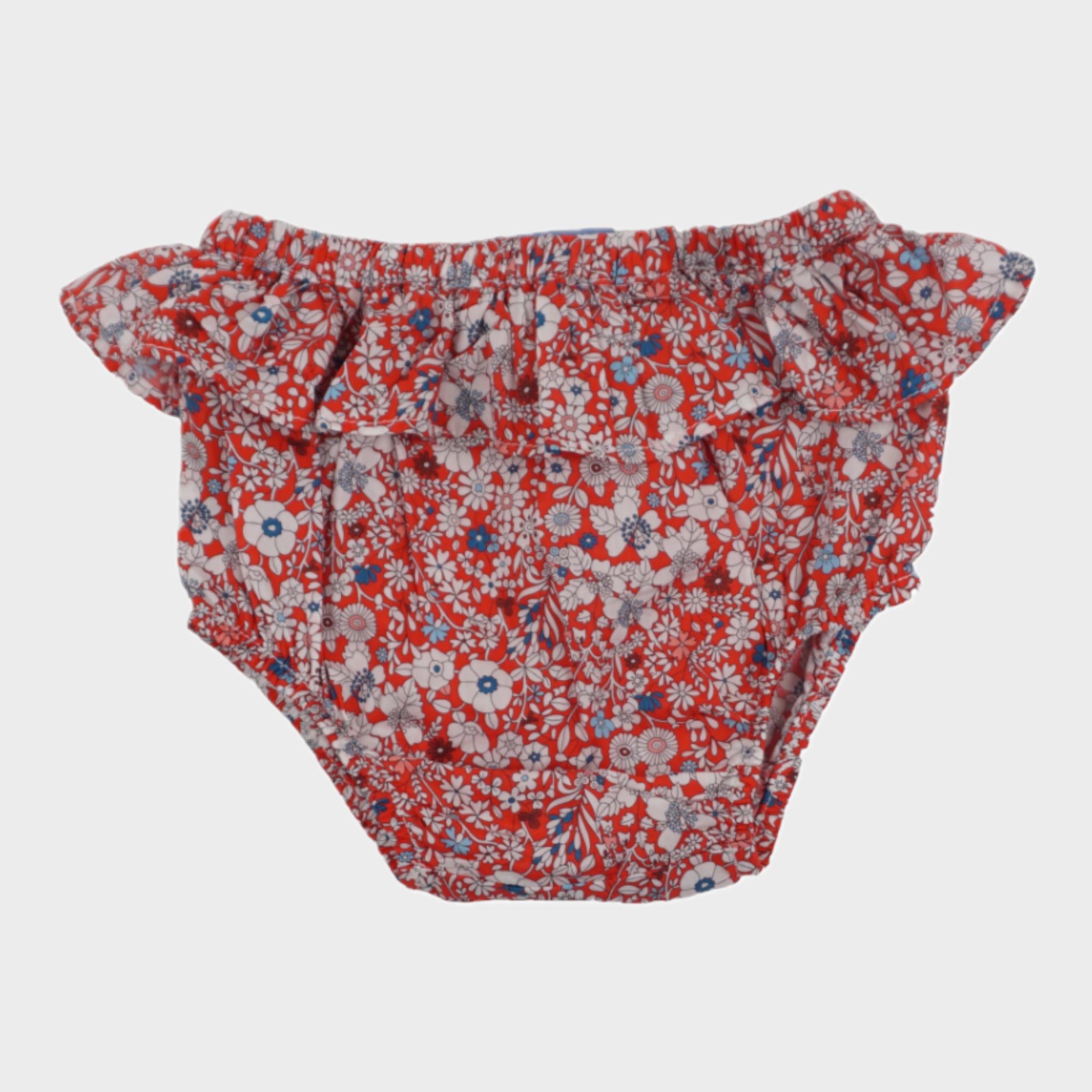 Bloomer Multicolore - 3 mois