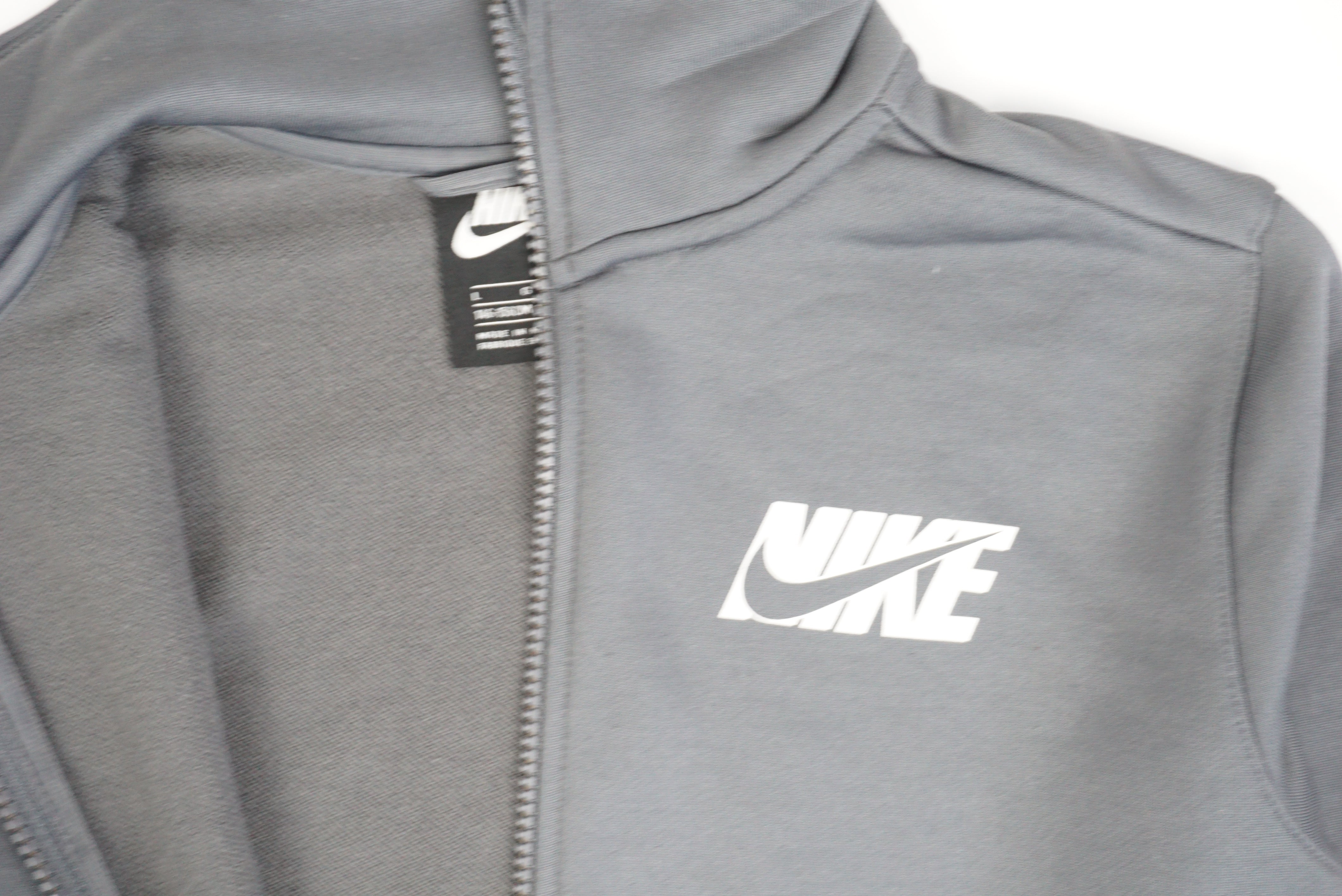 Veste Gris - 12/13 ans