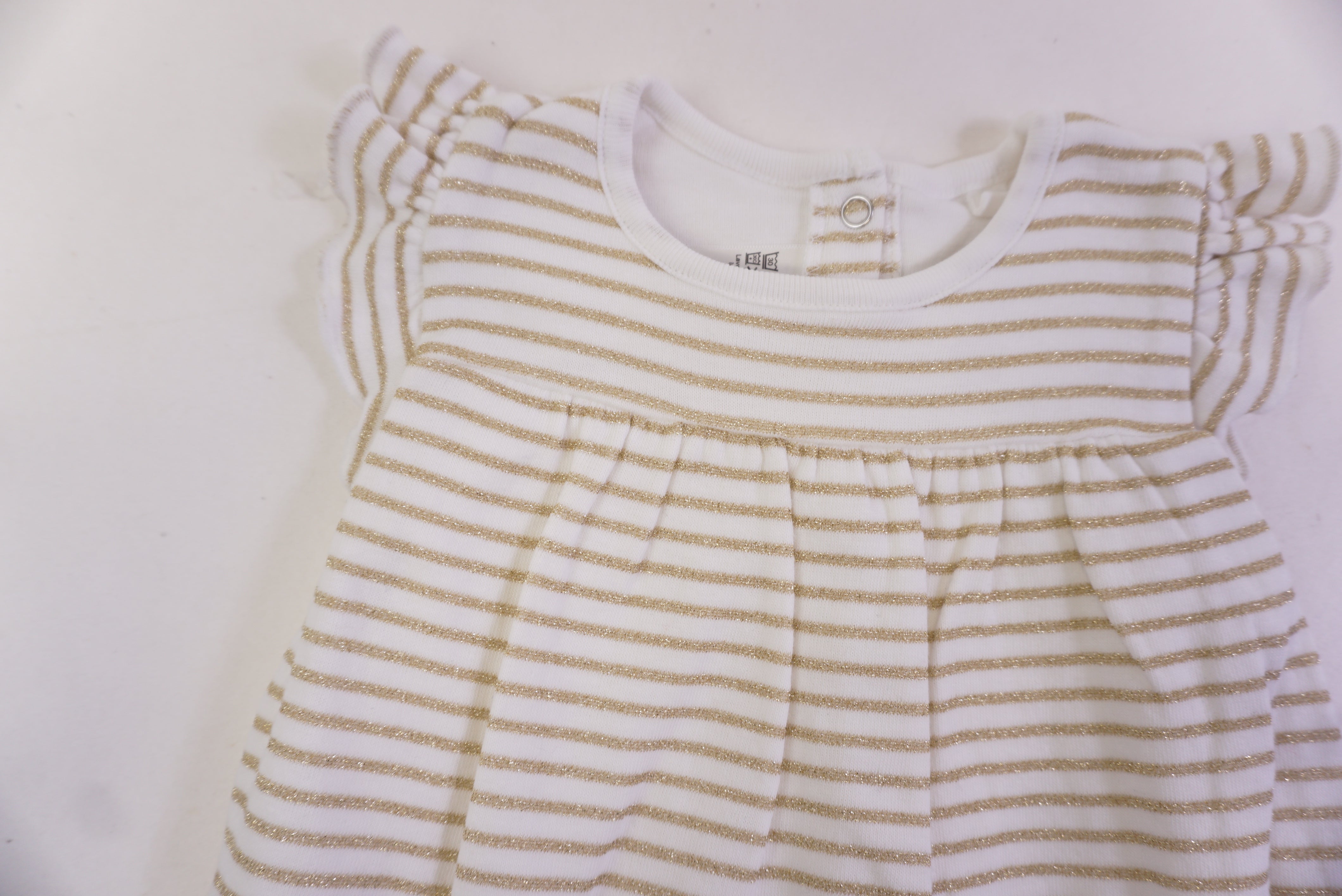 Robe Doré - 12 mois