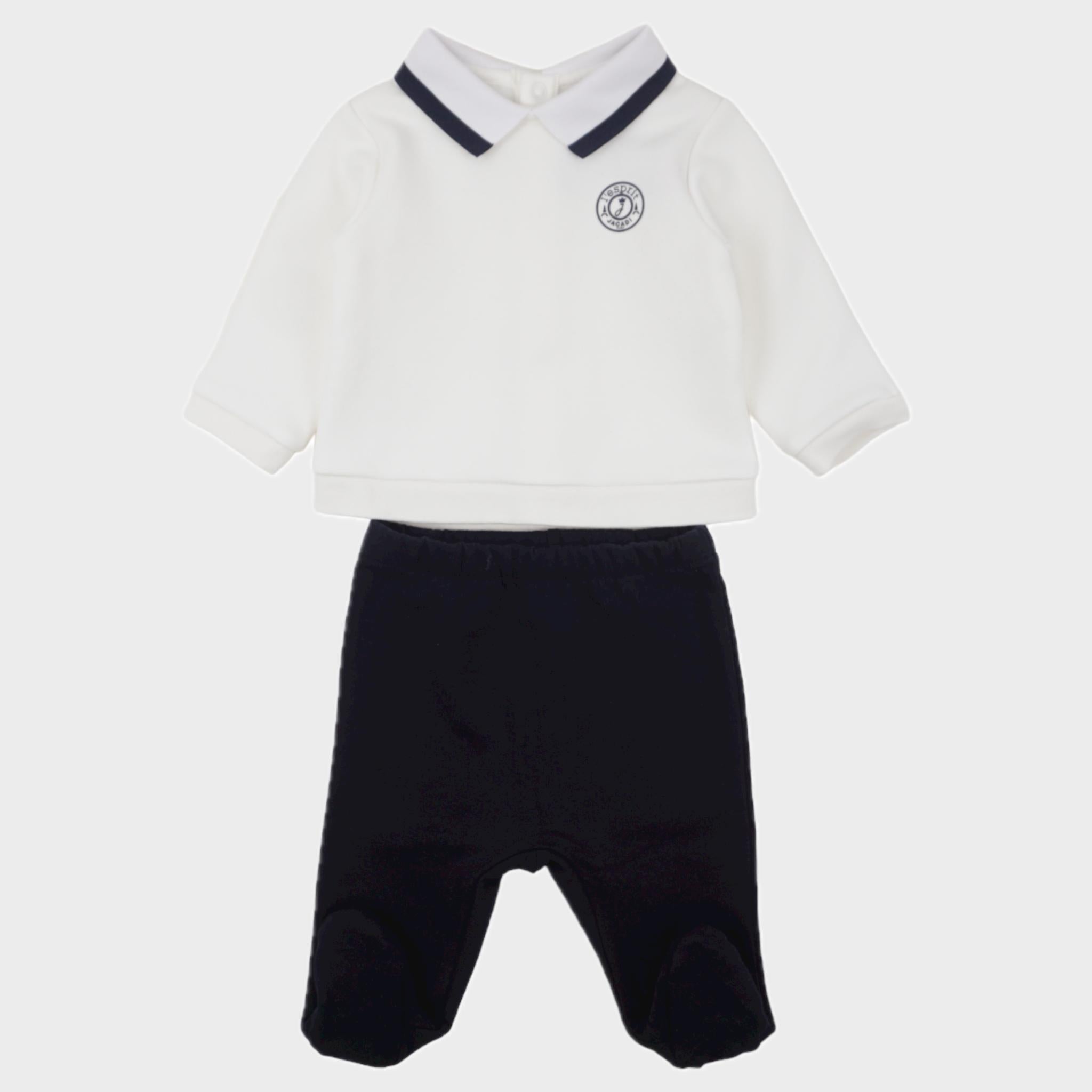 Ensemble Multicolore - 6 mois