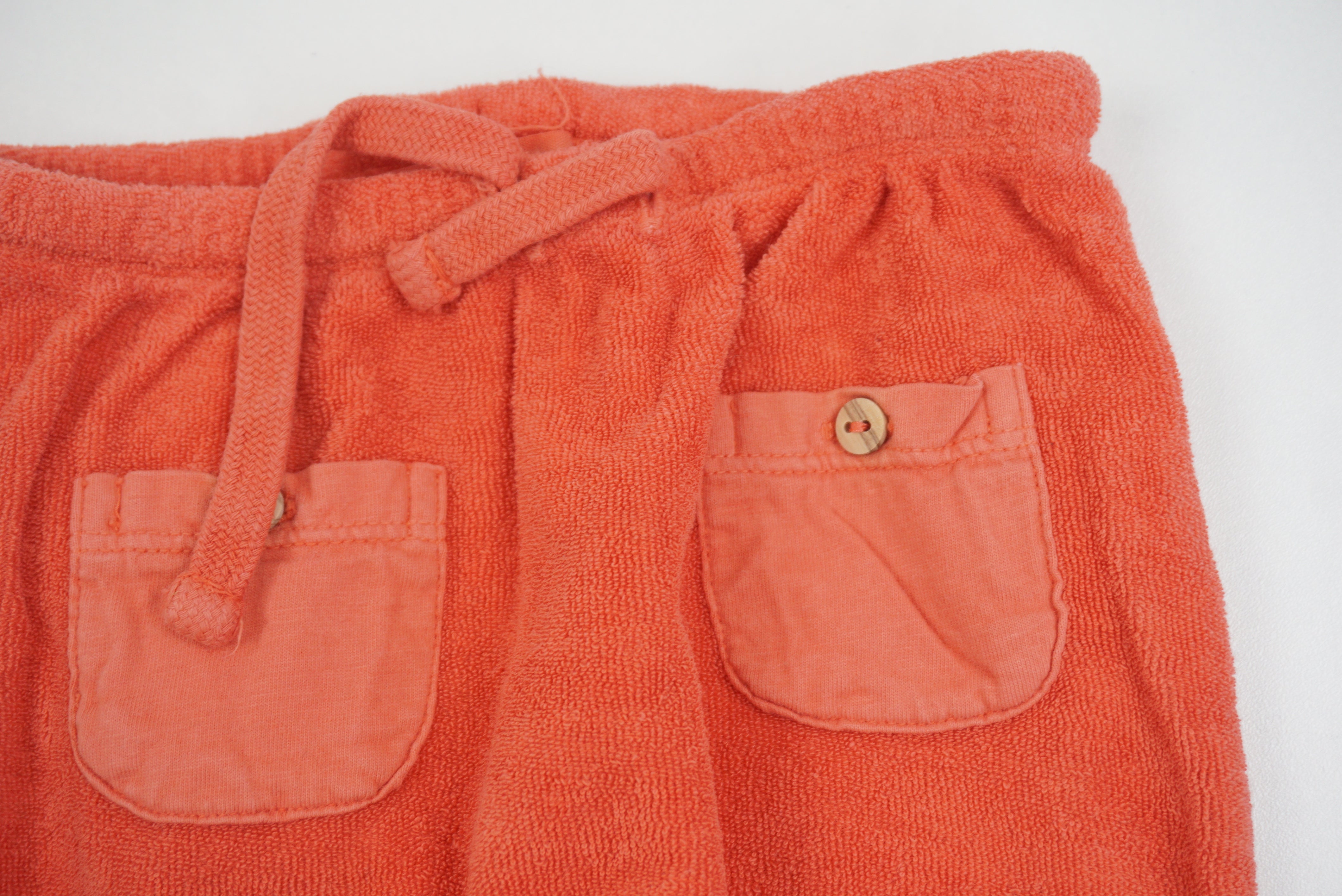 Legging Orange - 6 mois