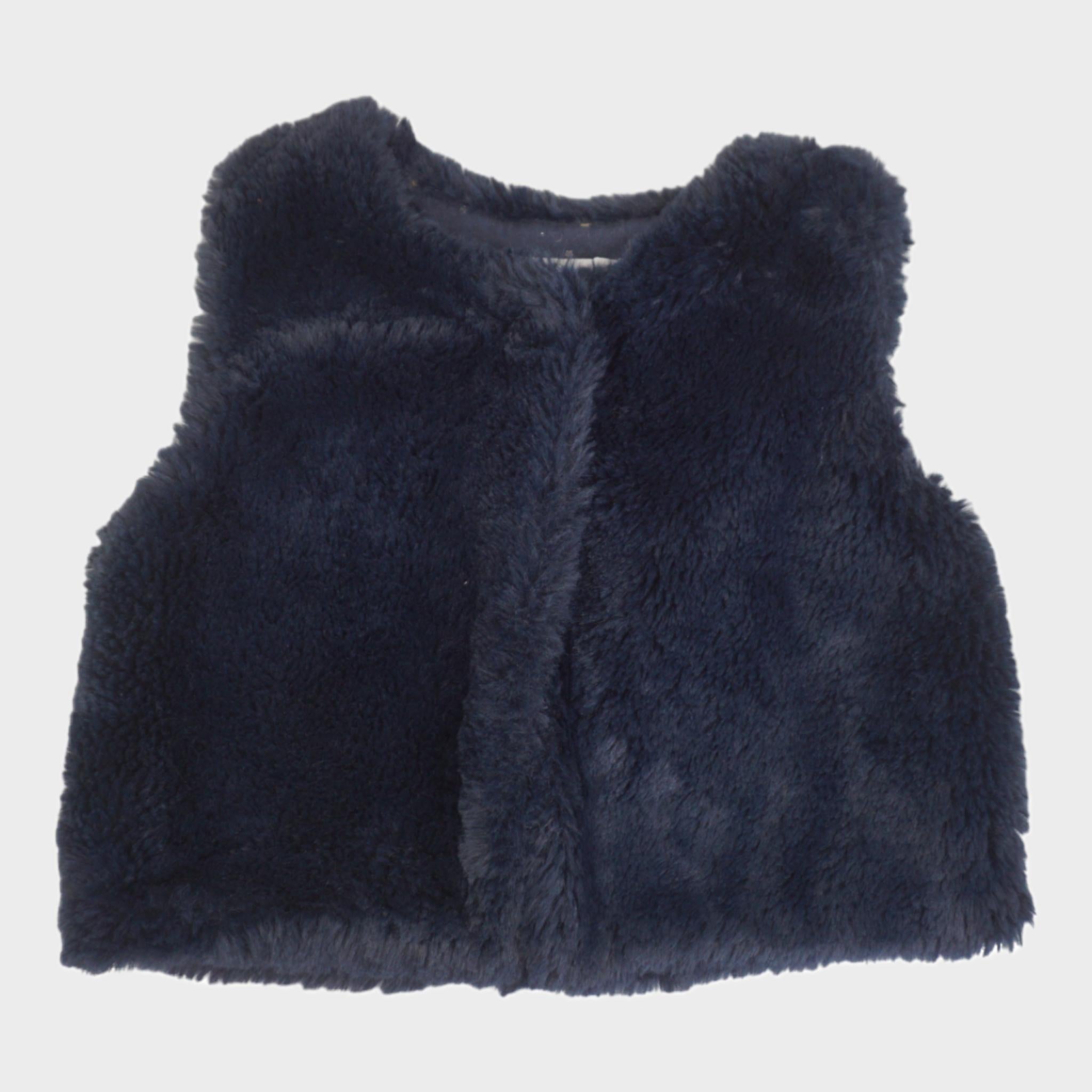 Gilet Bleu - 36 mois