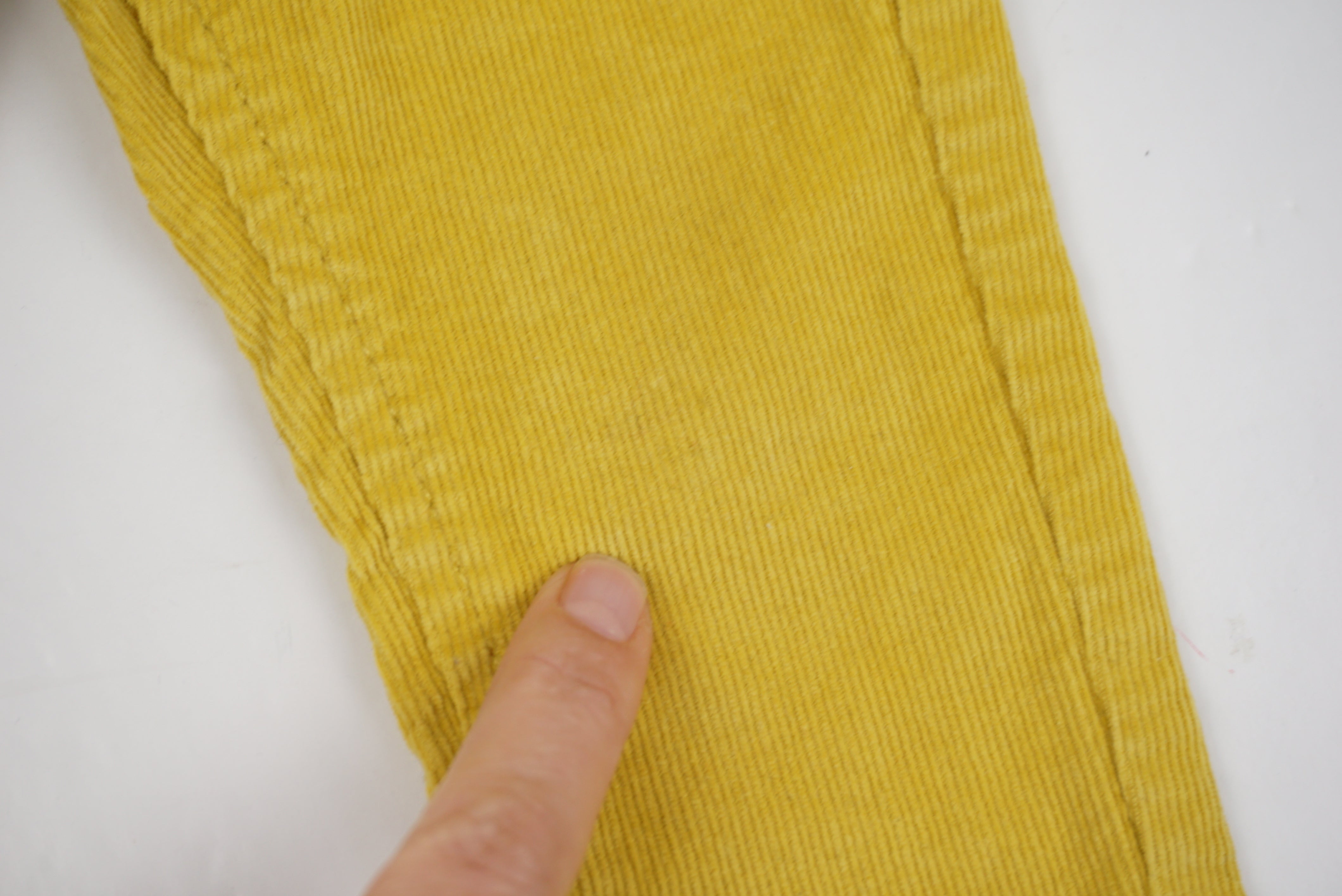 Jean Jaune - 12 mois