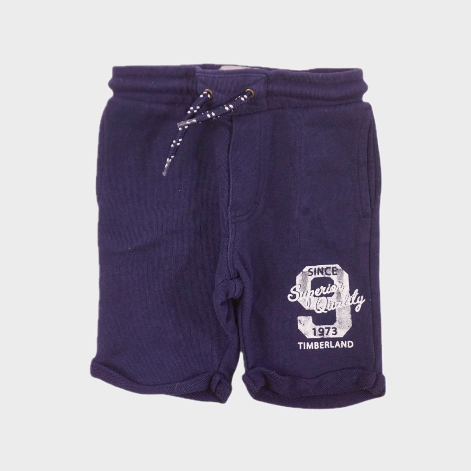 Bermuda Bleu - 2 ans