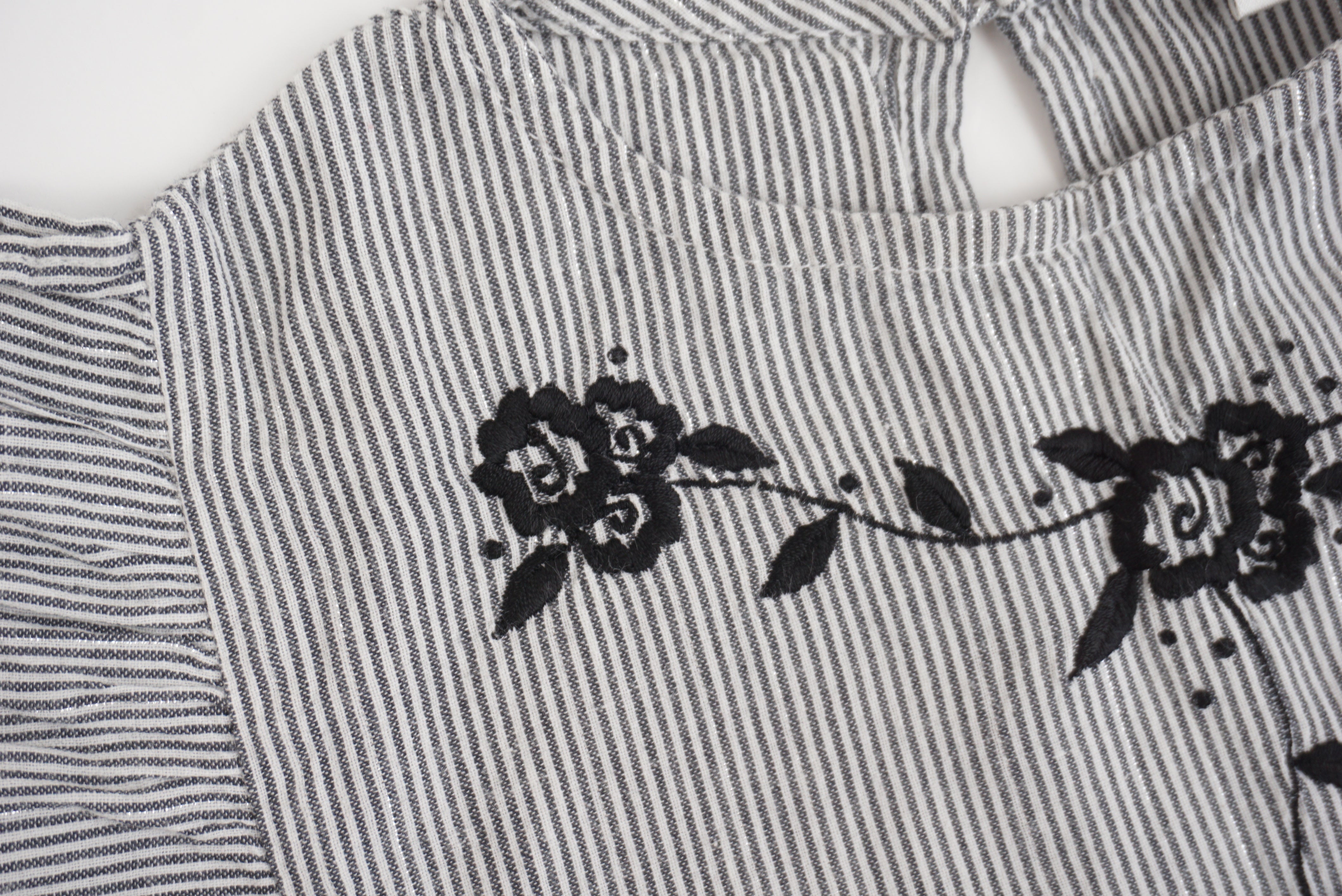 Blouse Multicolore - 6 ans