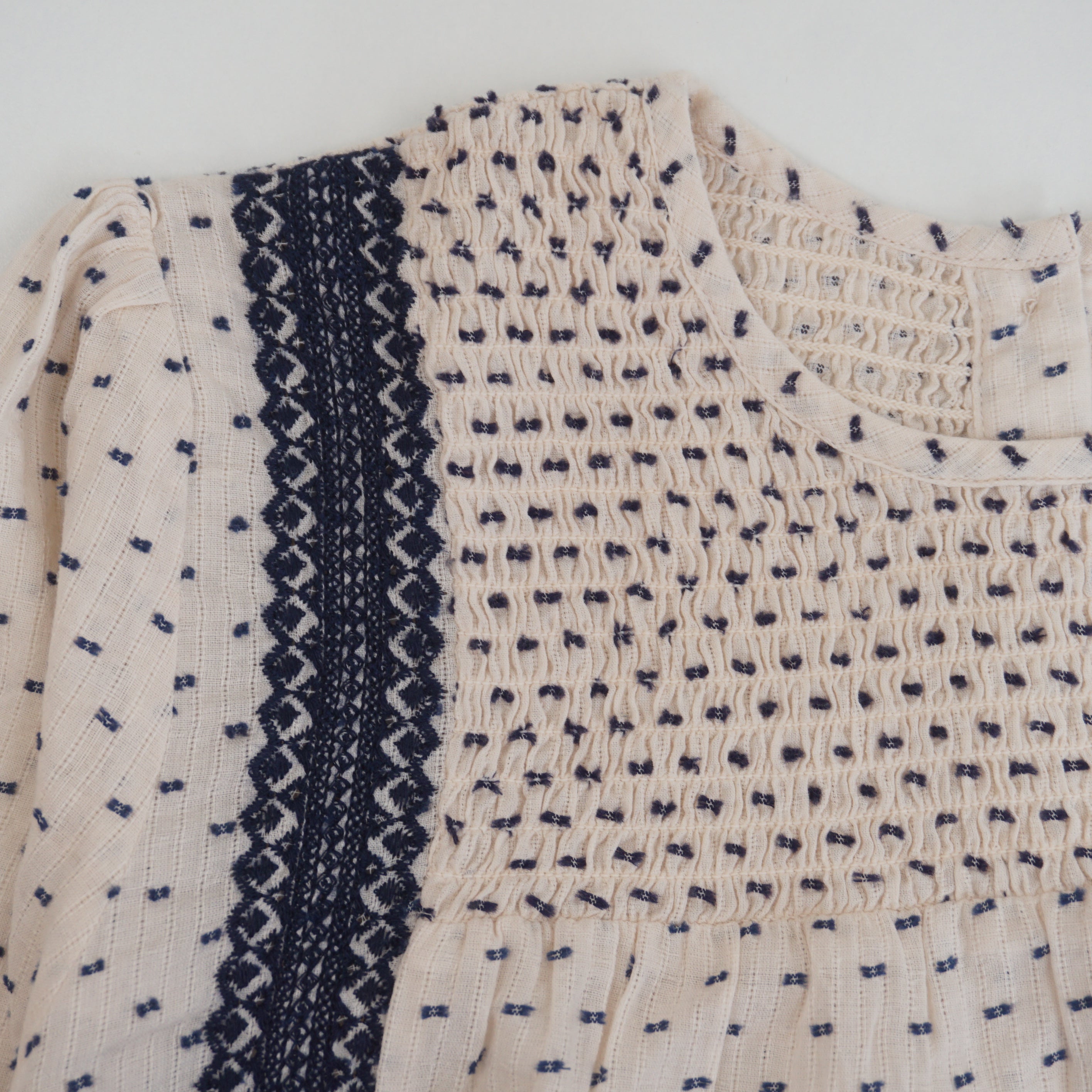 Blouse Rose - 14 ans