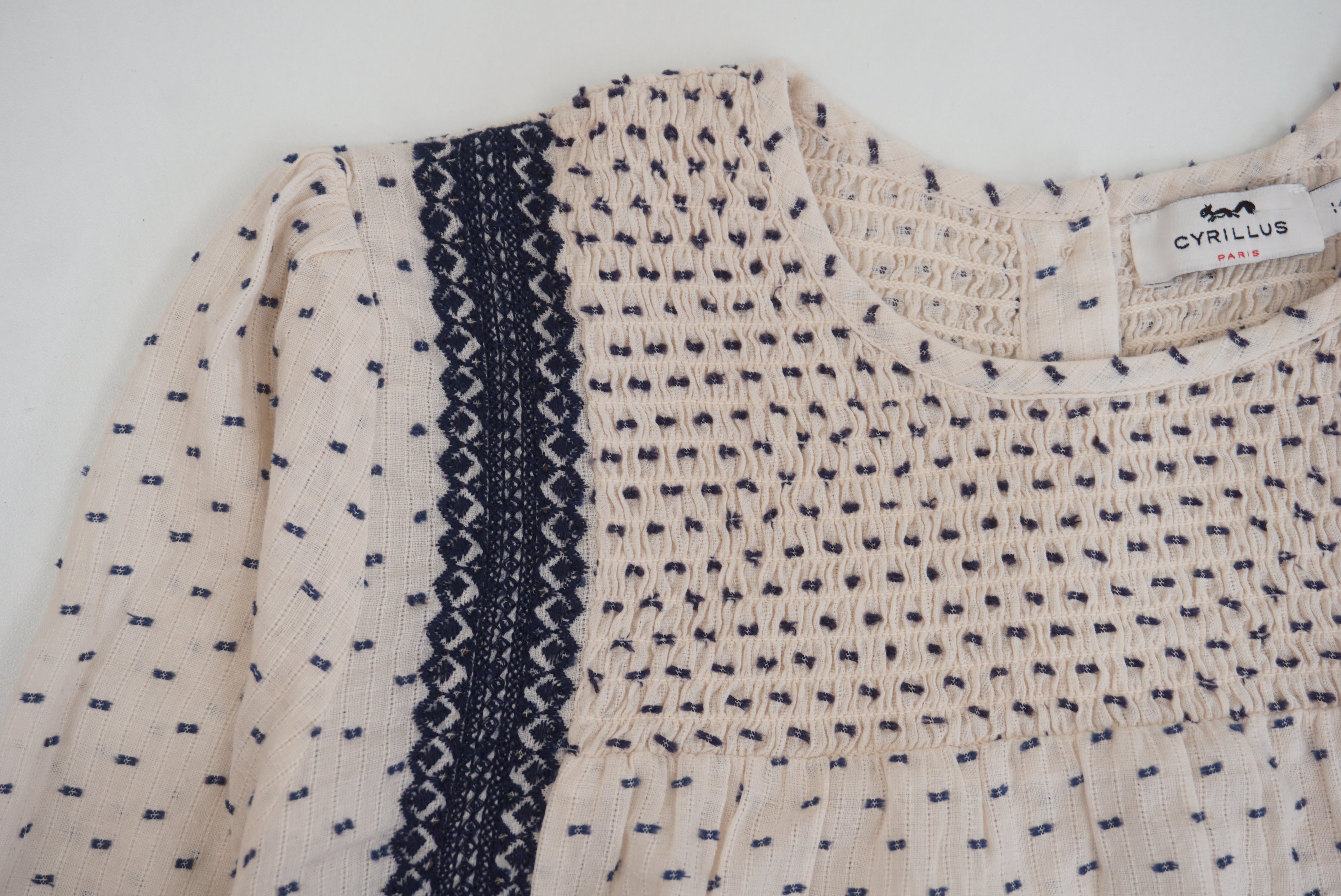 Blouse Rose - 14 ans