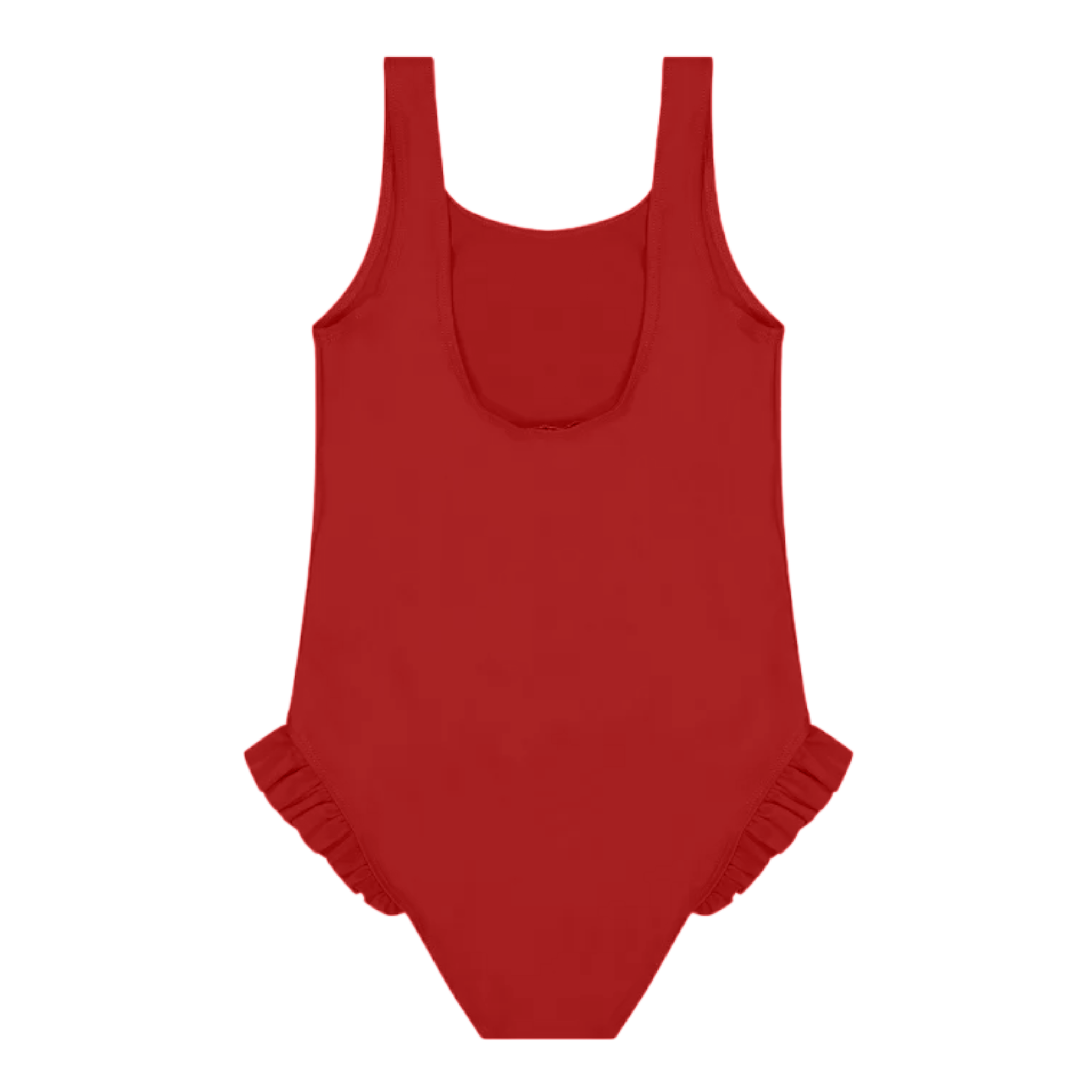Maillot de bain Rouge - 2 ans (neuf)
