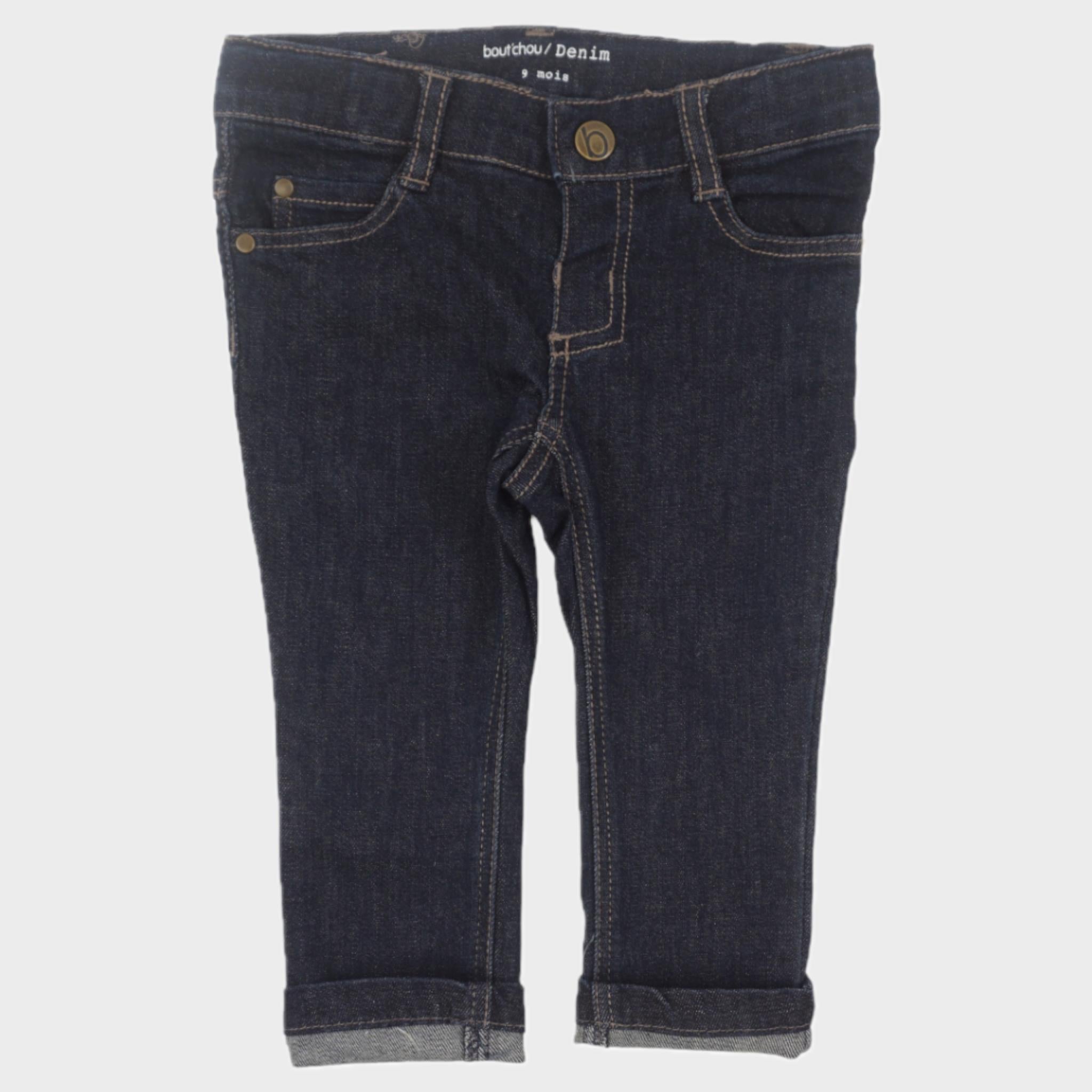 Jean Bleu - 9 mois