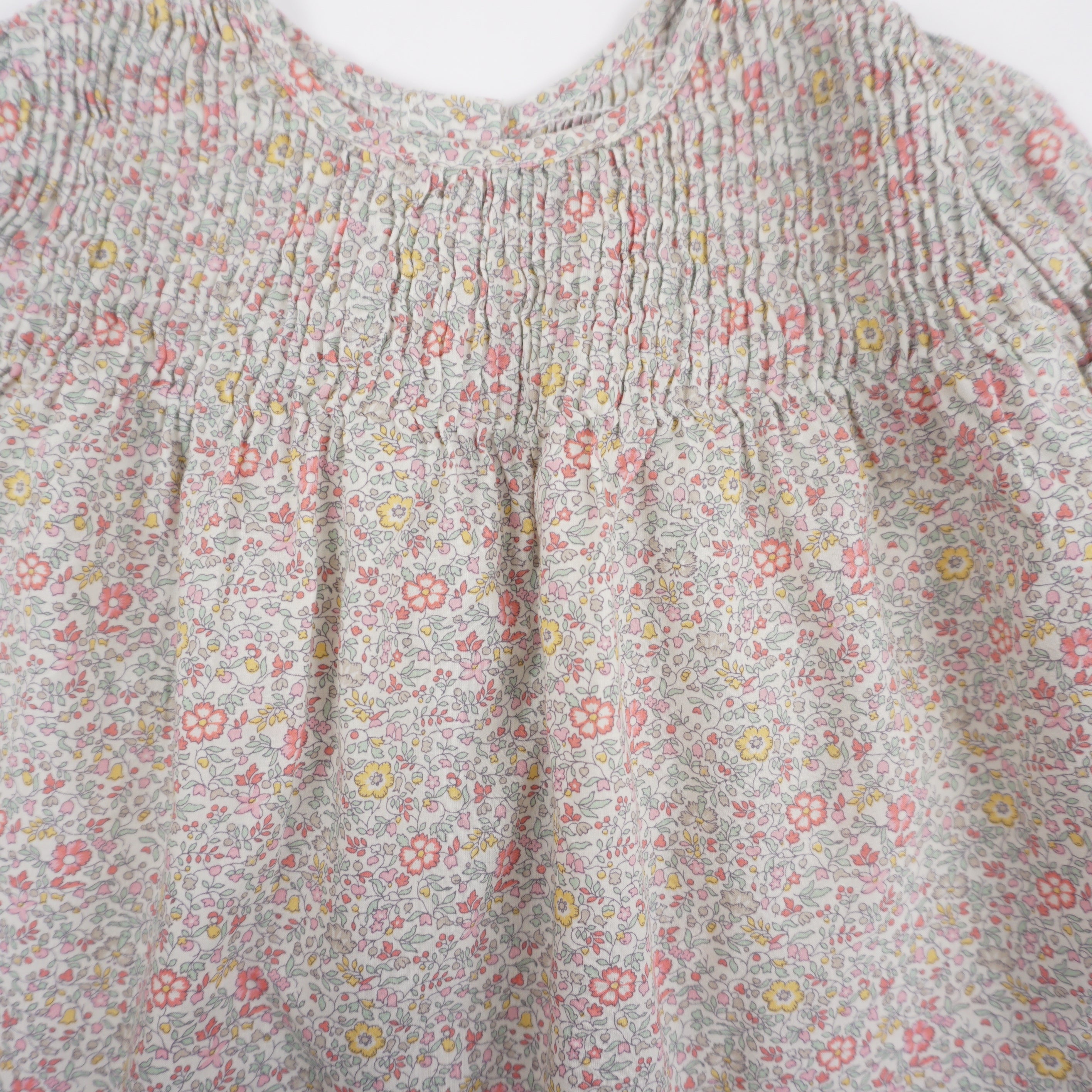 Top Multicolore - 6 mois