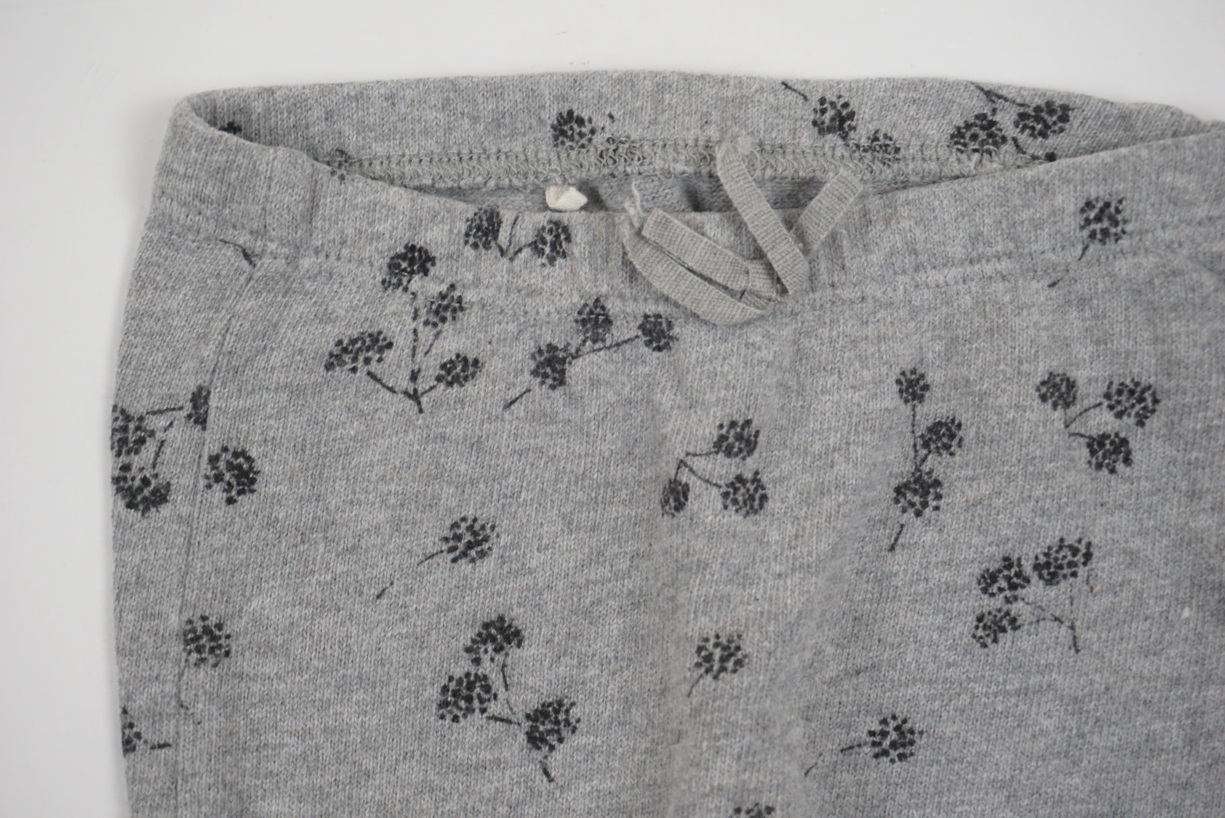 Legging Gris - 3 mois